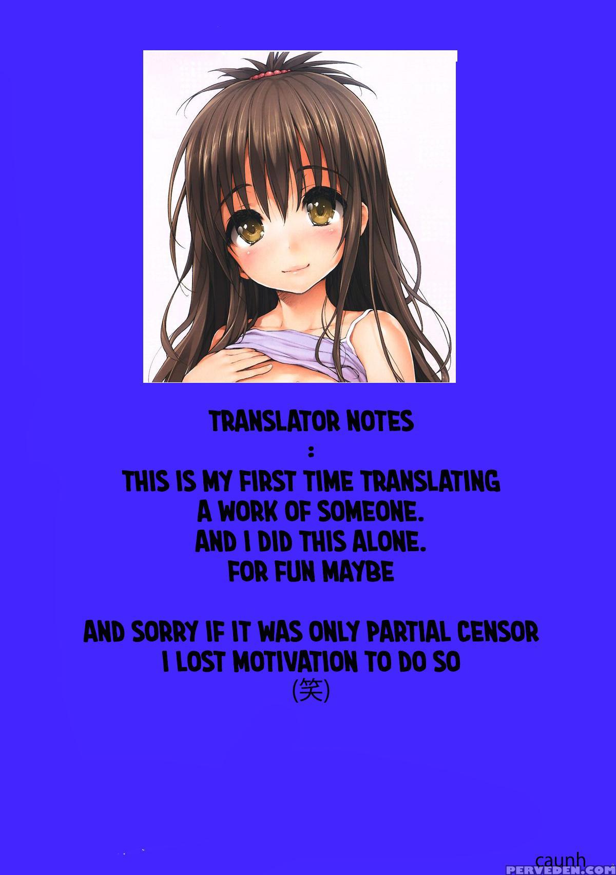 (c86) [nisemididoronokai (ishikei)] Mikanax (to Love-ru) [english] [partial Uncensored] 1