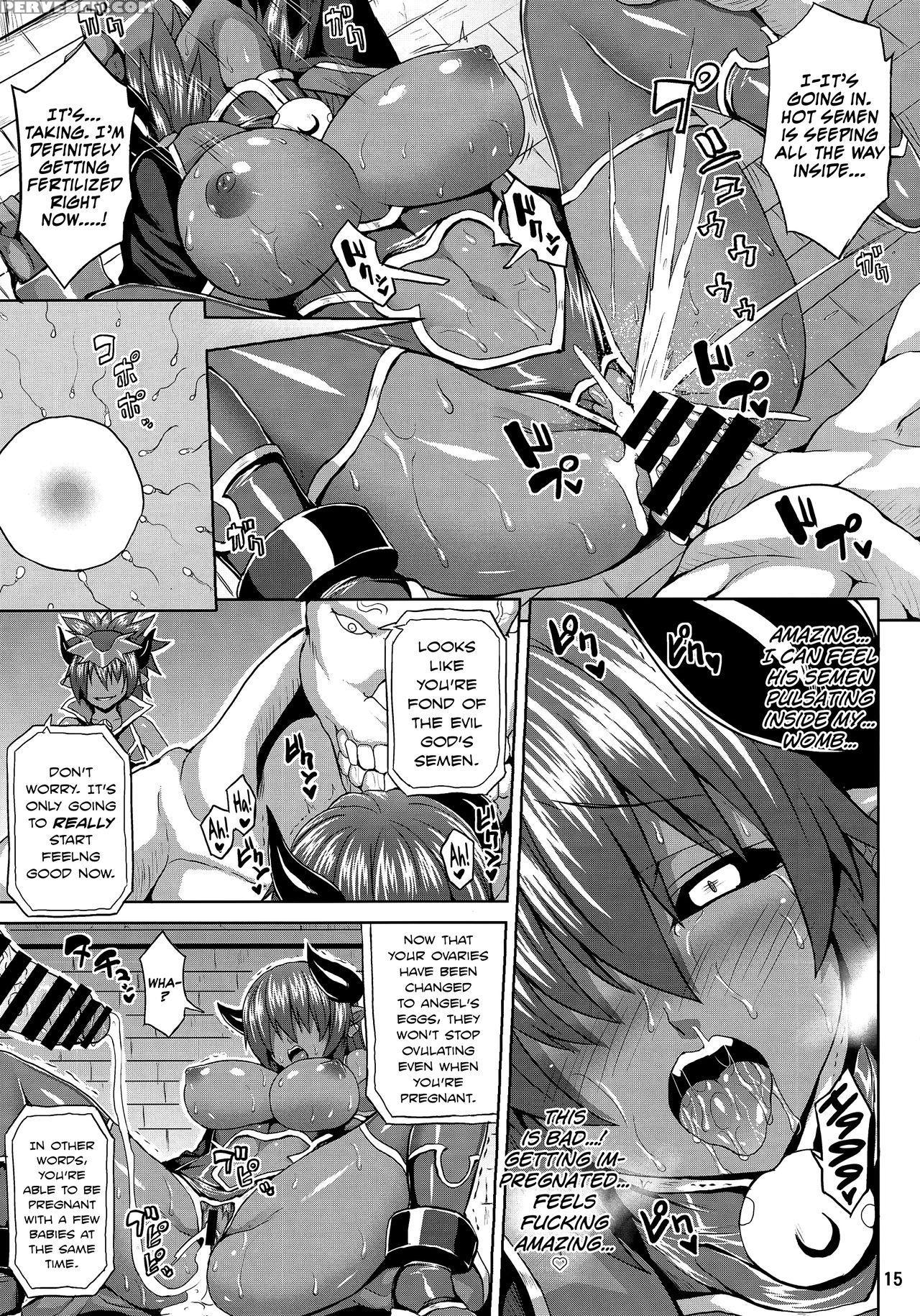 (c86) [nounai Ekijiru (somejima)] Jashin Jutai No ... 1