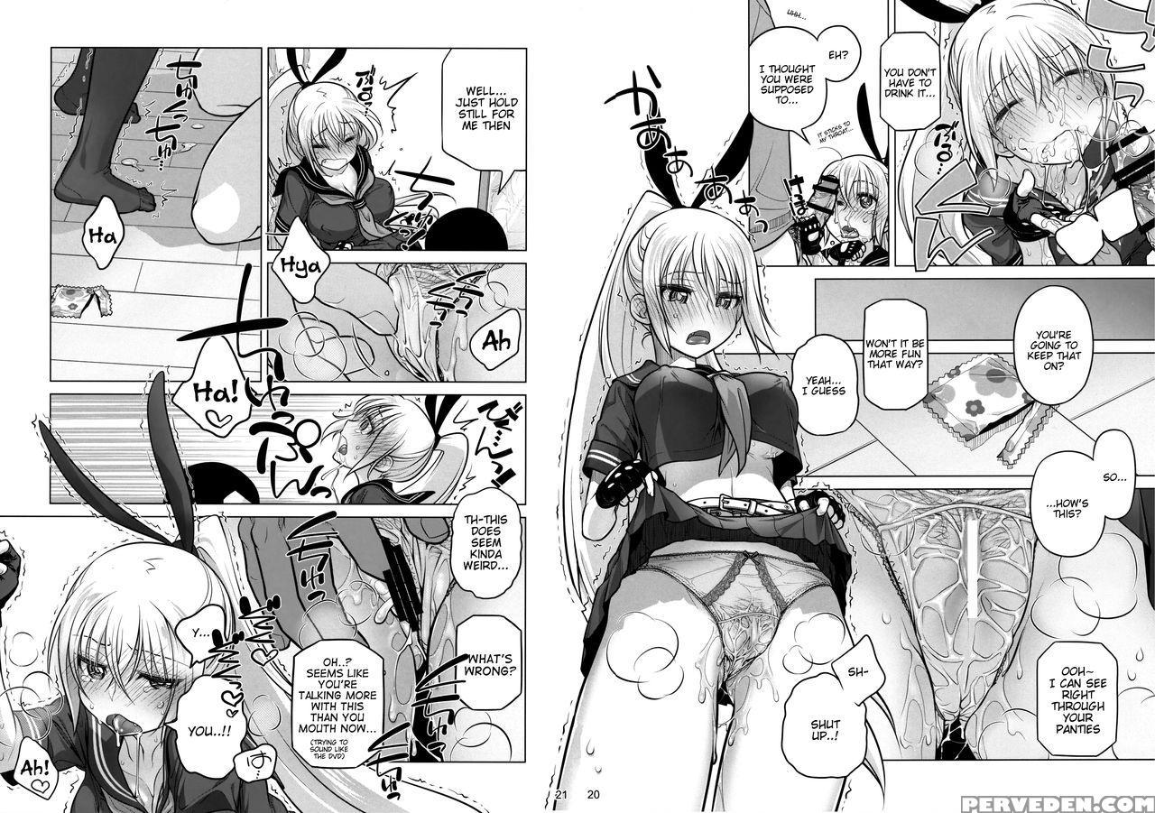 (c86) [otaku Beam (ootsuka Mahiro)] Senpai-chan To... 1