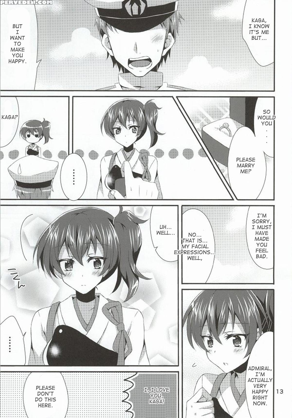 (c86) [pink.in Black (kanaru)] Look At Me (kantai Collection -kancolle-) [english] {cutegirls} Chapter 1 Page 10