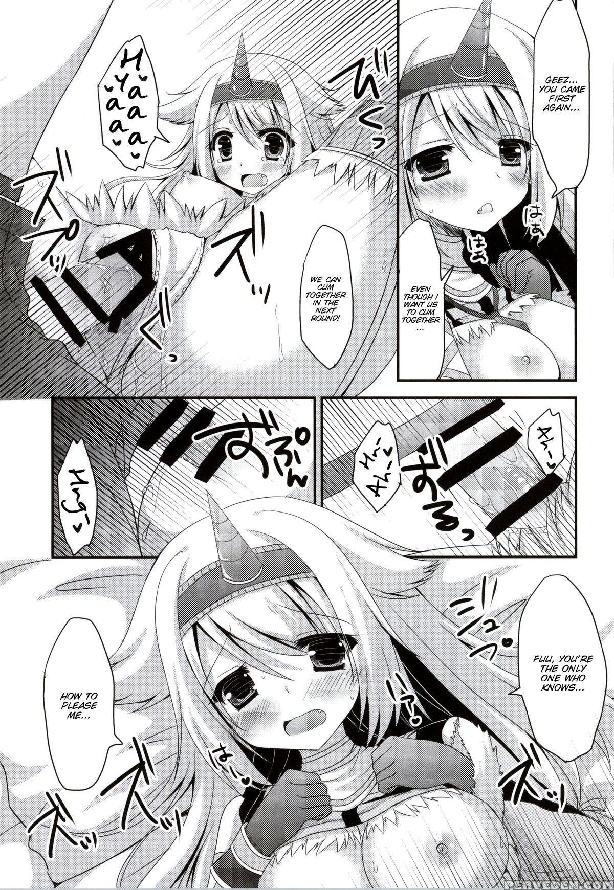 (c86) [remon No Omise (furukawa Remon)] Usotsuki Kirin (monster Hunter) [english] [smdc] 1