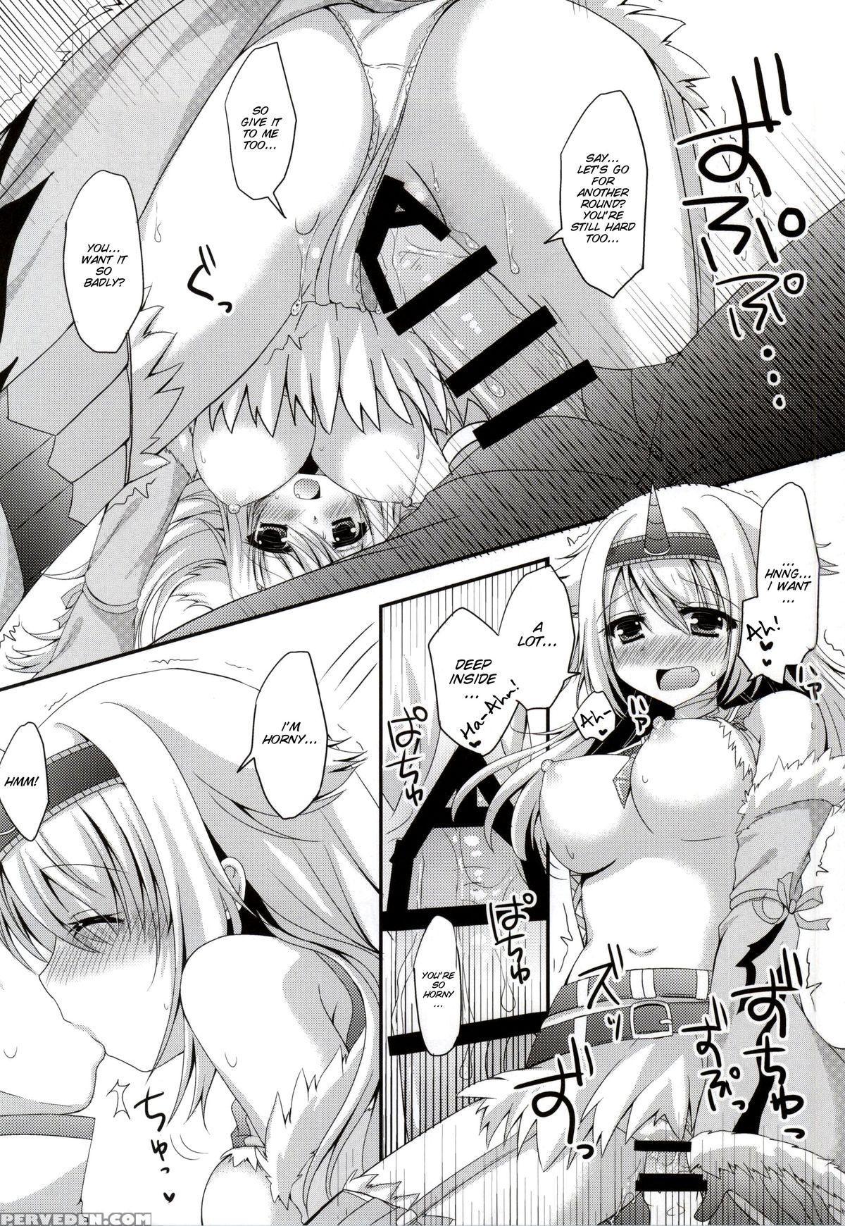(c86) [remon No Omise (furukawa Remon)] Usotsuki Kirin (monster Hunter) [english] [smdc] 1