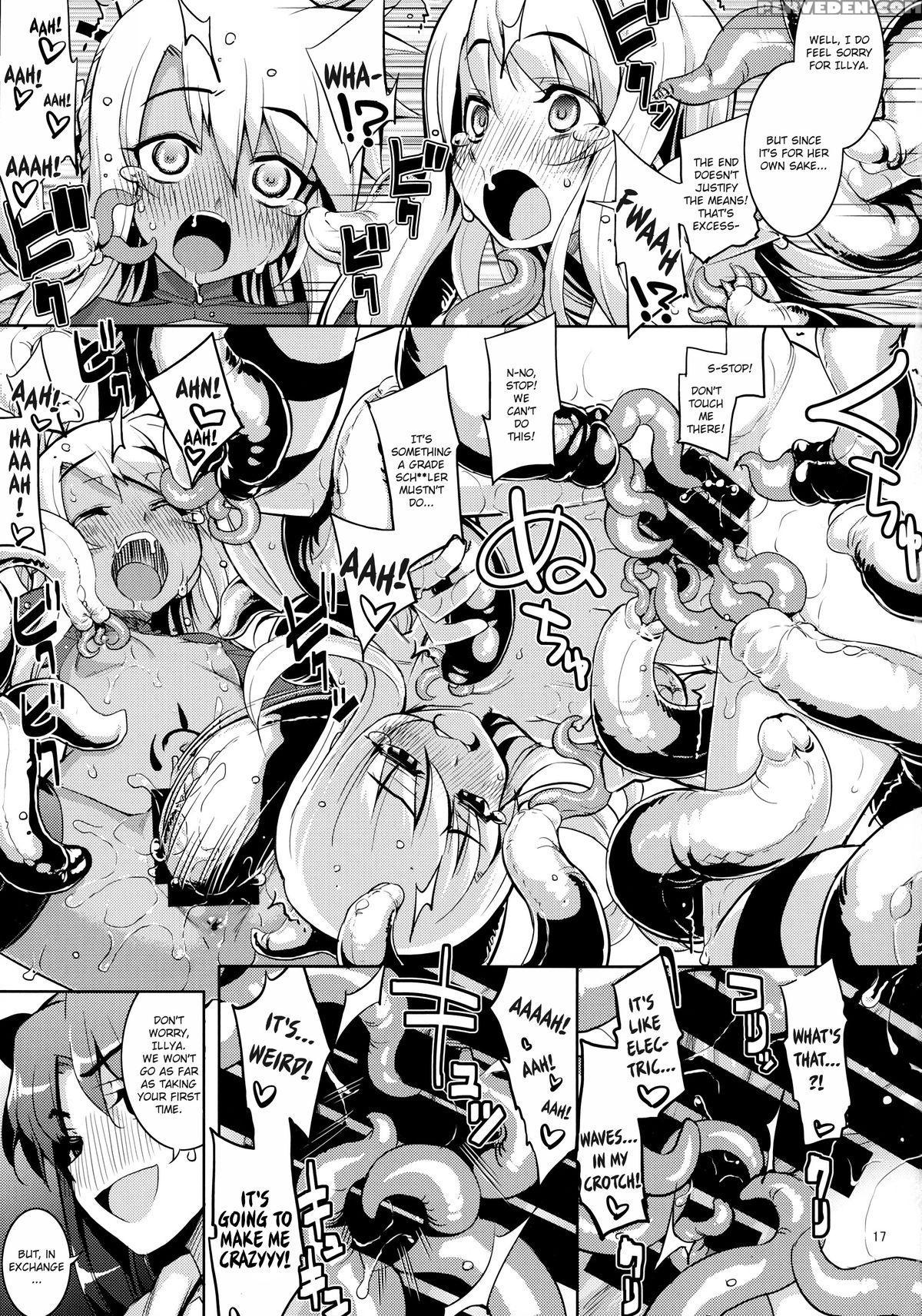 (c86) [rubbish Selecting Squad (namonashi)] Re20 (fate Kaleid Liner Prisma Illya) [english] 1