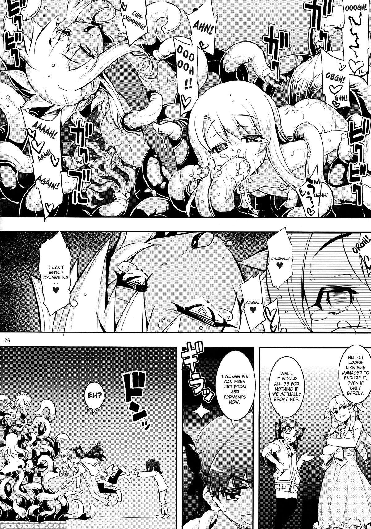 (c86) [rubbish Selecting Squad (namonashi)] Re20 (fate Kaleid Liner Prisma Illya) [english] 1
