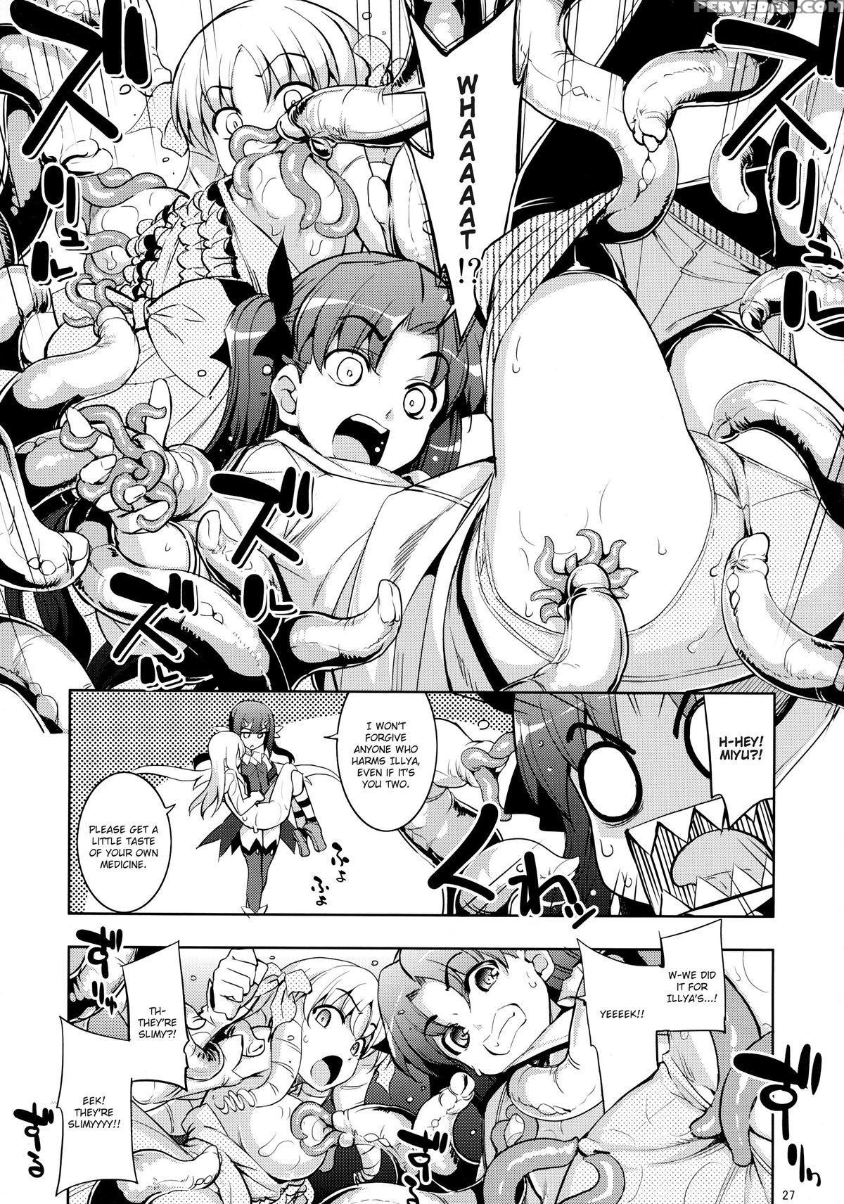 (c86) [rubbish Selecting Squad (namonashi)] Re20 (fate Kaleid Liner Prisma Illya) [english] 1