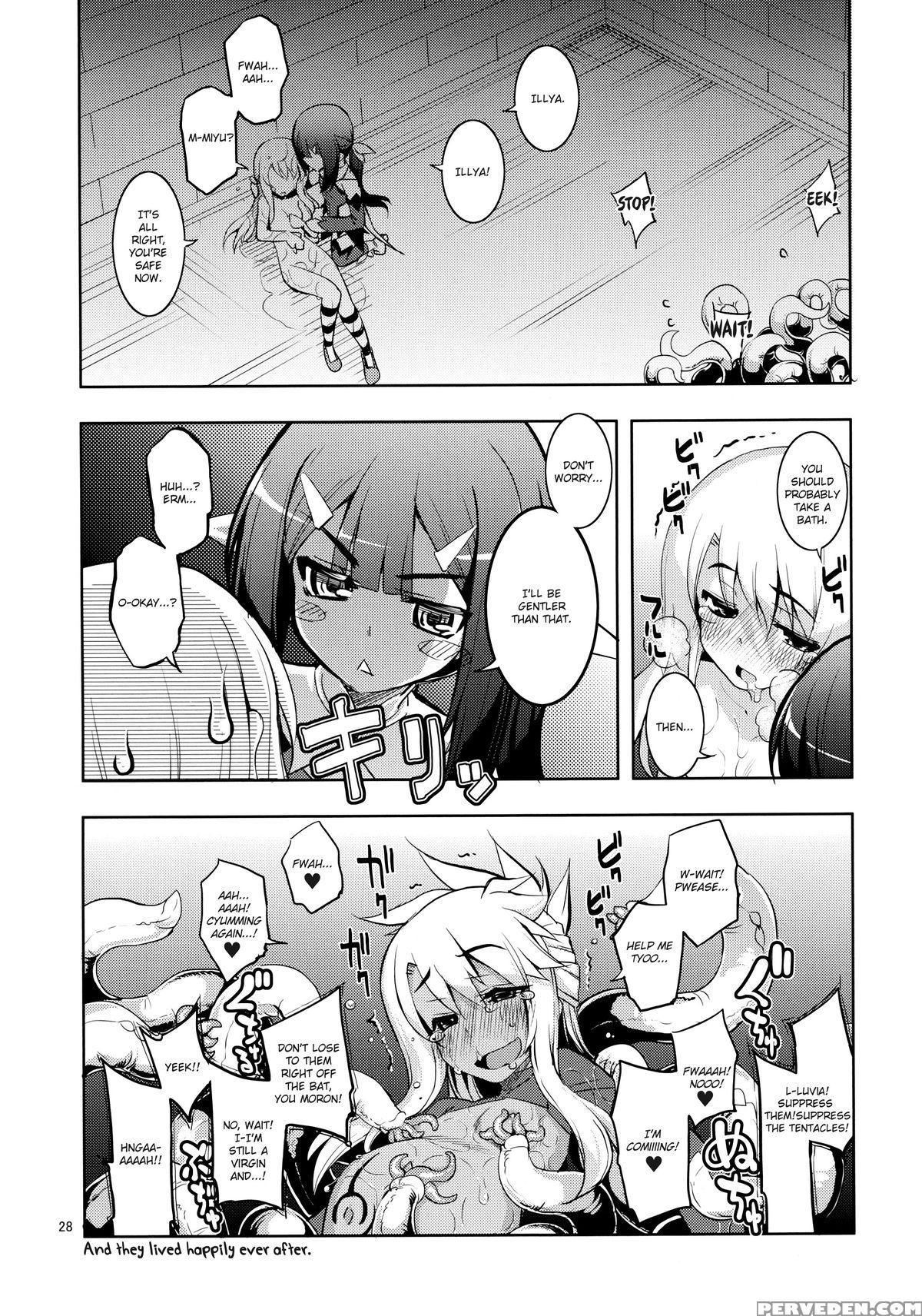 (c86) [rubbish Selecting Squad (namonashi)] Re20 (fate Kaleid Liner Prisma Illya) [english] 1