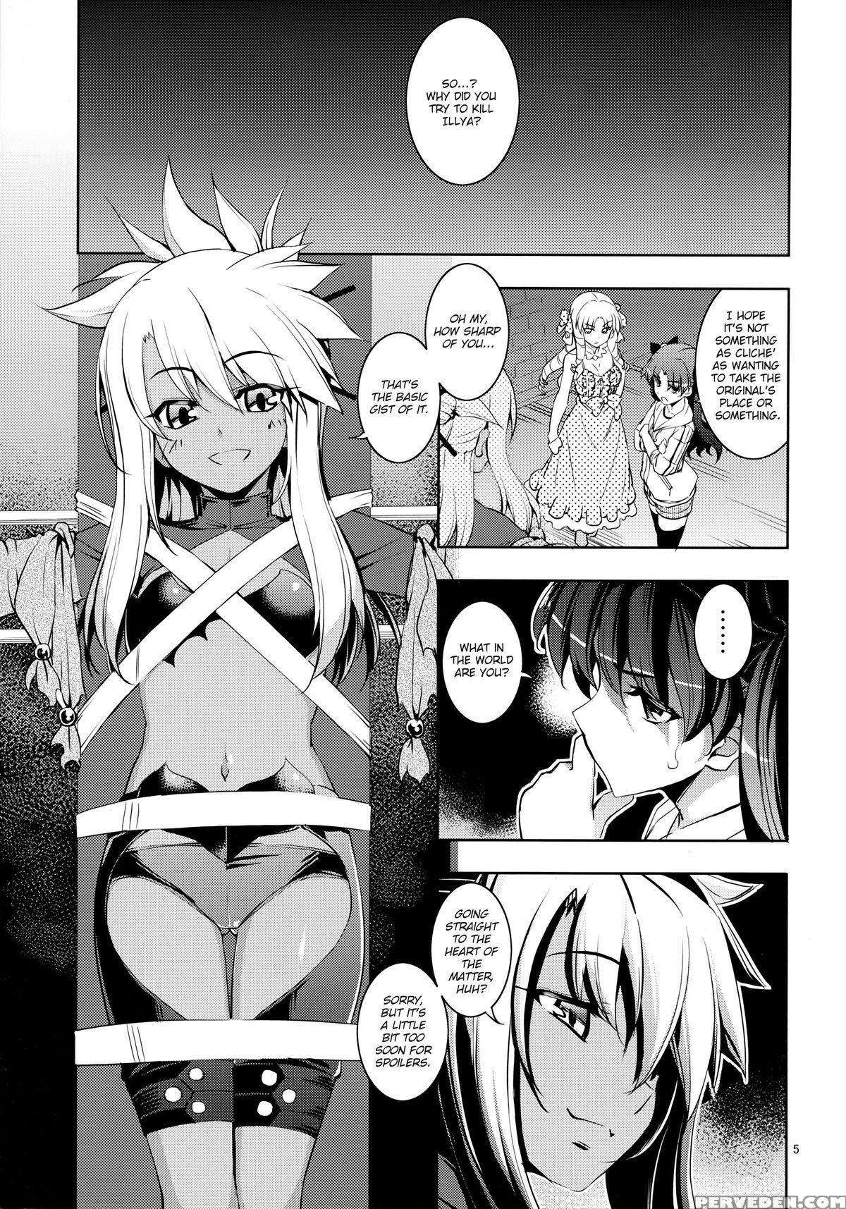 (c86) [rubbish Selecting Squad (namonashi)] Re20 (fate Kaleid Liner Prisma Illya) [english] 1
