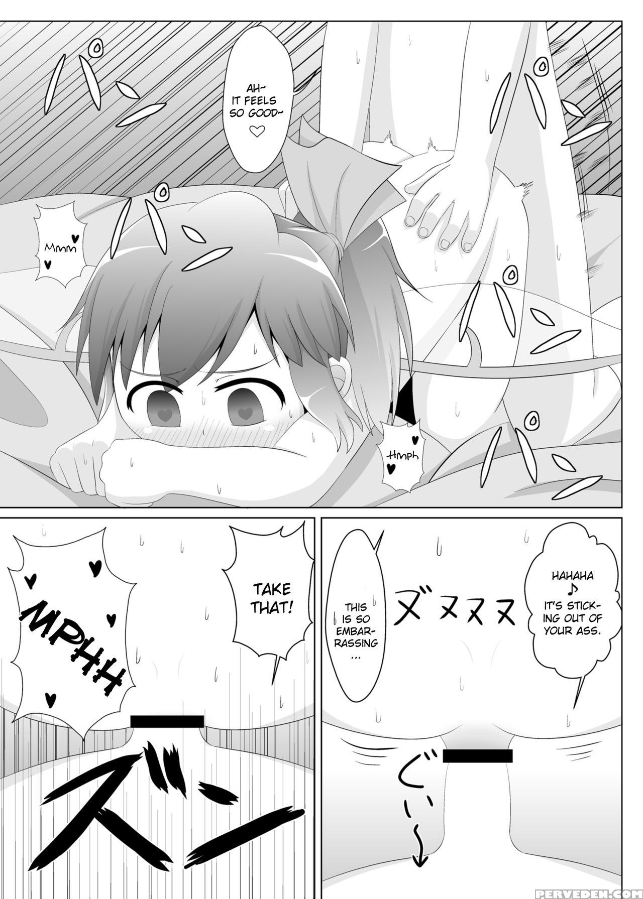 (c86) [sake No Sanran (haiiroguma)] Hiyashi Cirno Hajimemashita (touhou Project) [english] [mariannana] 1