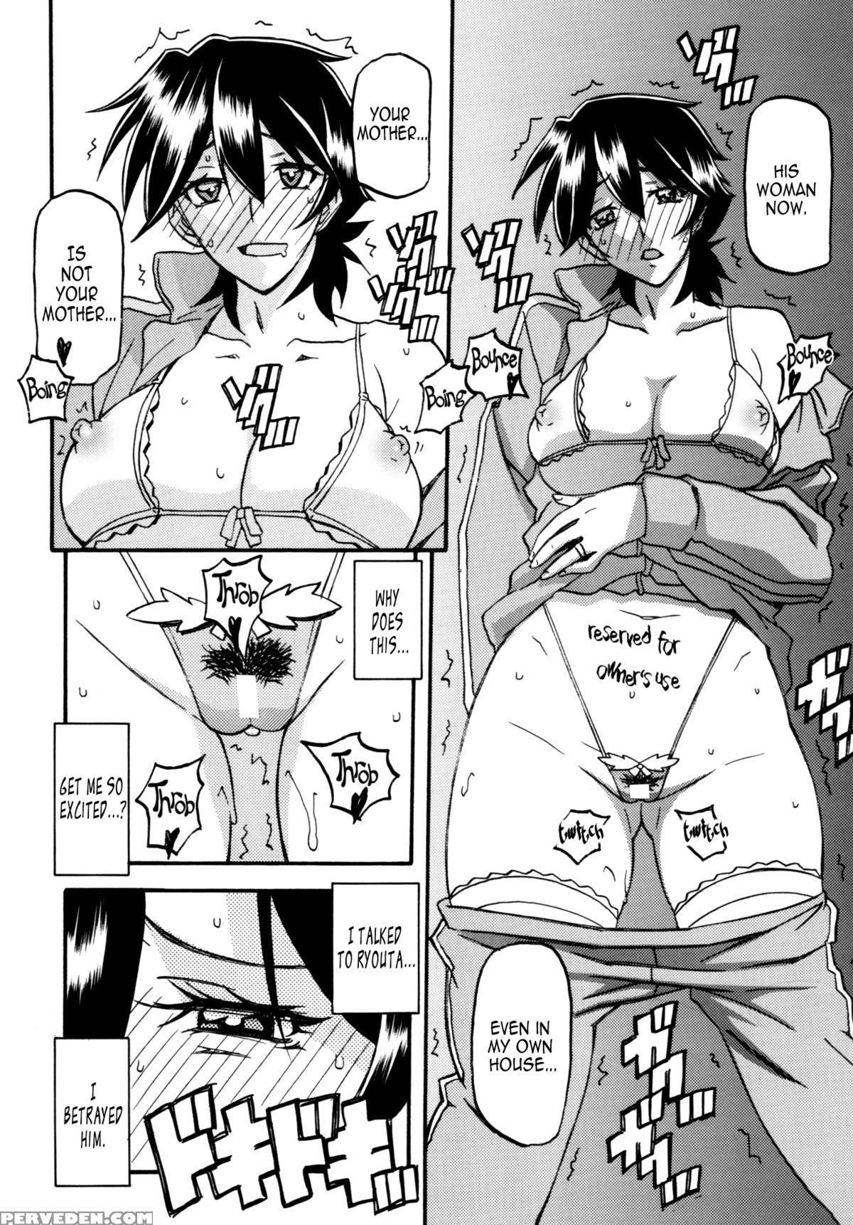 (c86) [sankaku Apron (sanbun Kyoden] Akebi No Mi - Yuuko Katei [english] [statisticallynp, N04h, B.e.c. Scans] 1