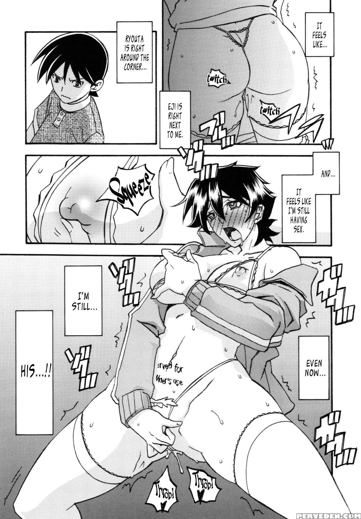 (c86) [sankaku Apron (sanbun Kyoden] Akebi No Mi - Yuuko Katei [english] [statisticallynp, N04h, B.e.c. Scans] 1