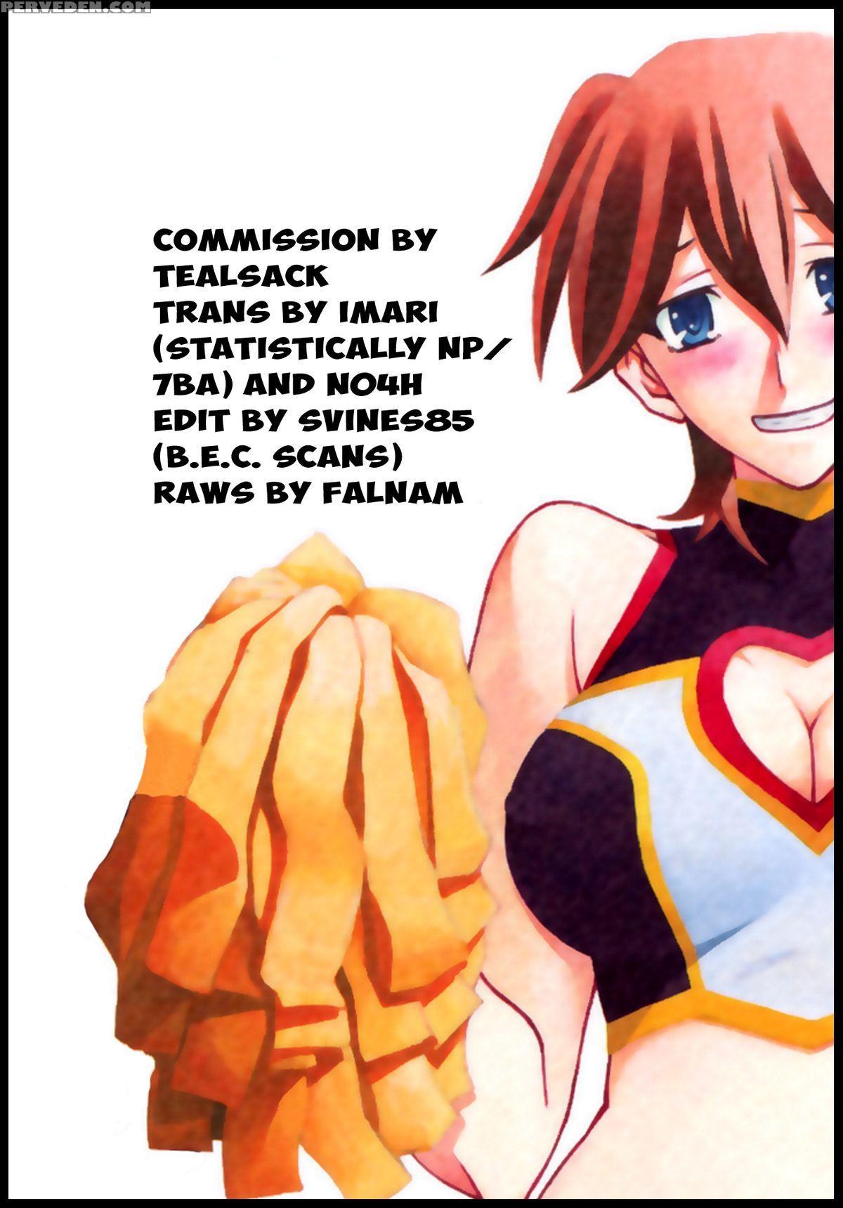 (c86) [sankaku Apron (sanbun Kyoden] Akebi No Mi - Yuuko Katei [english] [statisticallynp, N04h, B.e.c. Scans] 1