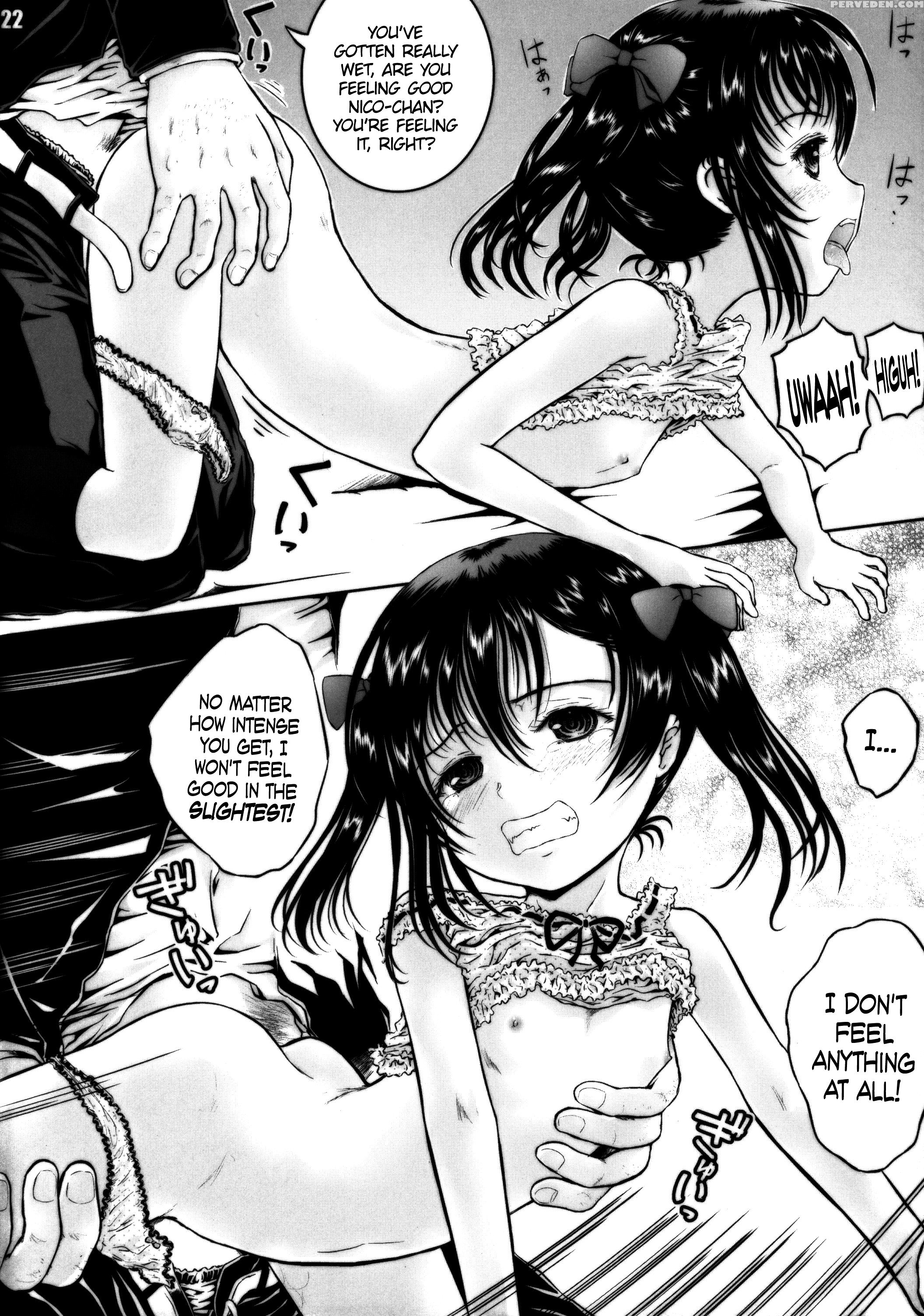 (c86) [shiawase Manjuu (shiawase 1500)] Niconii No Usui Hon!! | Niconii's Thin Book (love Live!) [english] =lwb= 1