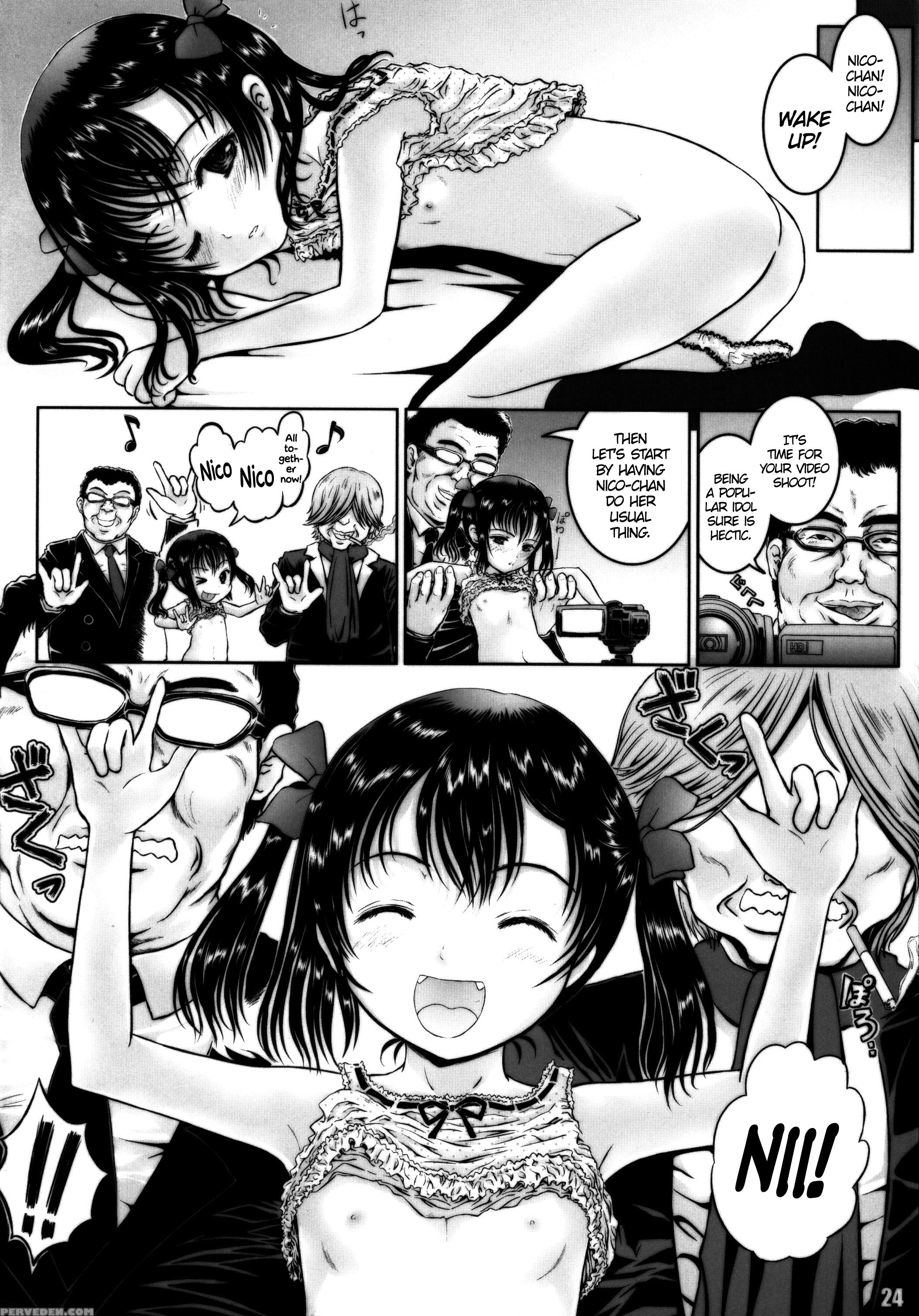 (c86) [shiawase Manjuu (shiawase 1500)] Niconii No Usui Hon!! | Niconii's Thin Book (love Live!) [english] =lwb= 1