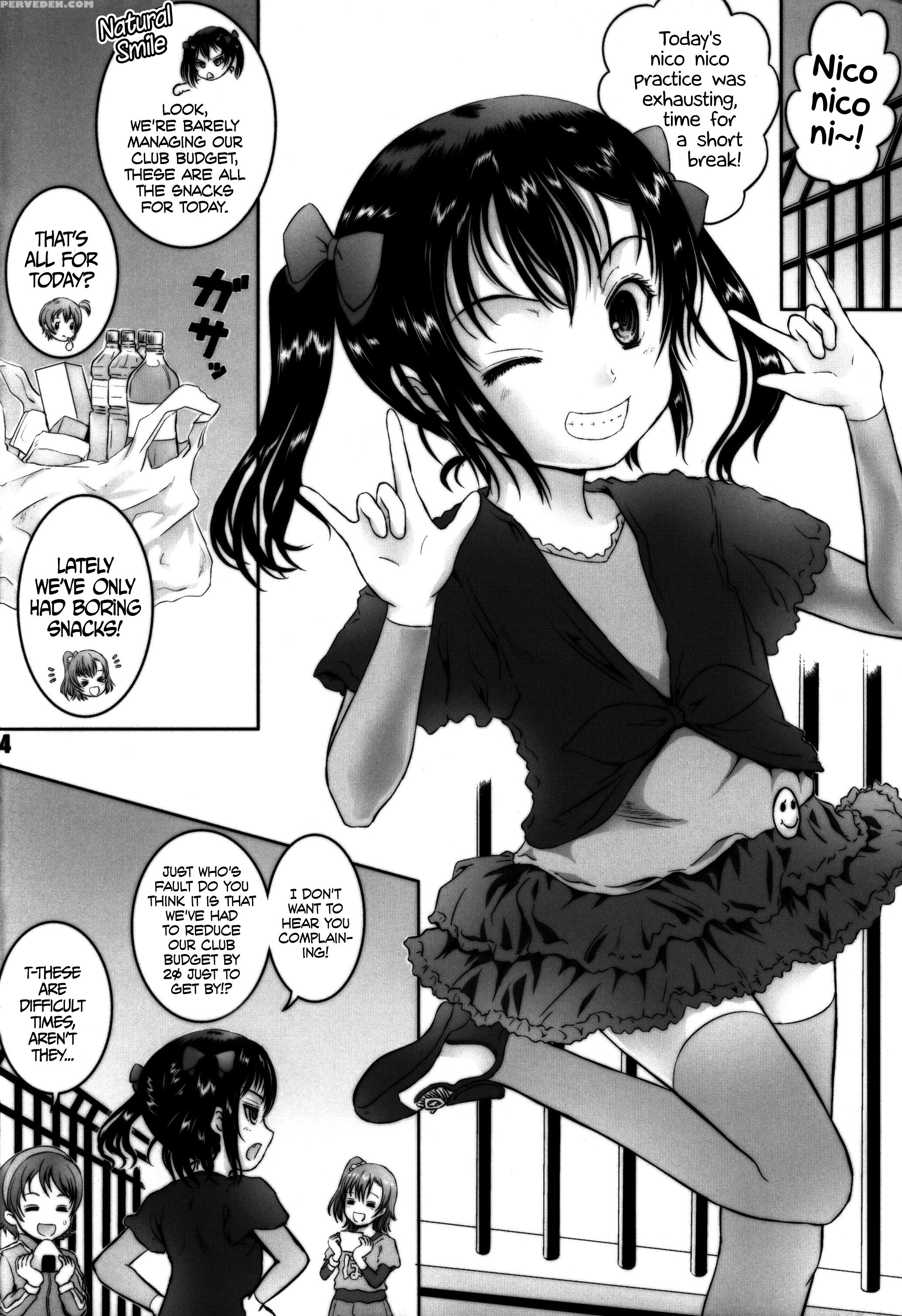 (c86) [shiawase Manjuu (shiawase 1500)] Niconii No Usui Hon!! | Niconii's Thin Book (love Live!) [english] =lwb= 1