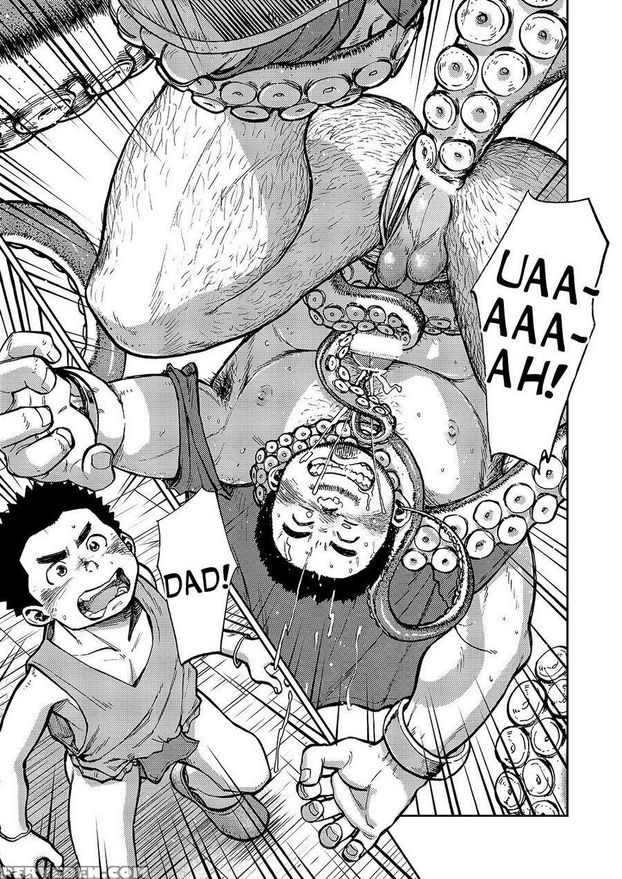 (c86) [shounen Zoom (shigeru)] Manga Shounen Zoom Vol. 14 [english] 1