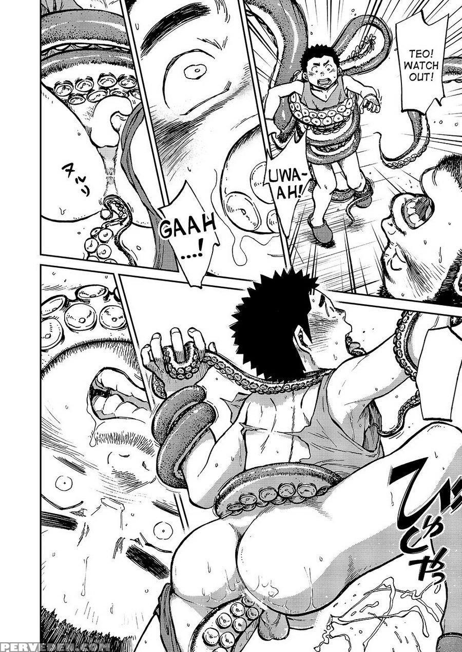 (c86) [shounen Zoom (shigeru)] Manga Shounen Zoom Vol. 14 [english] 1