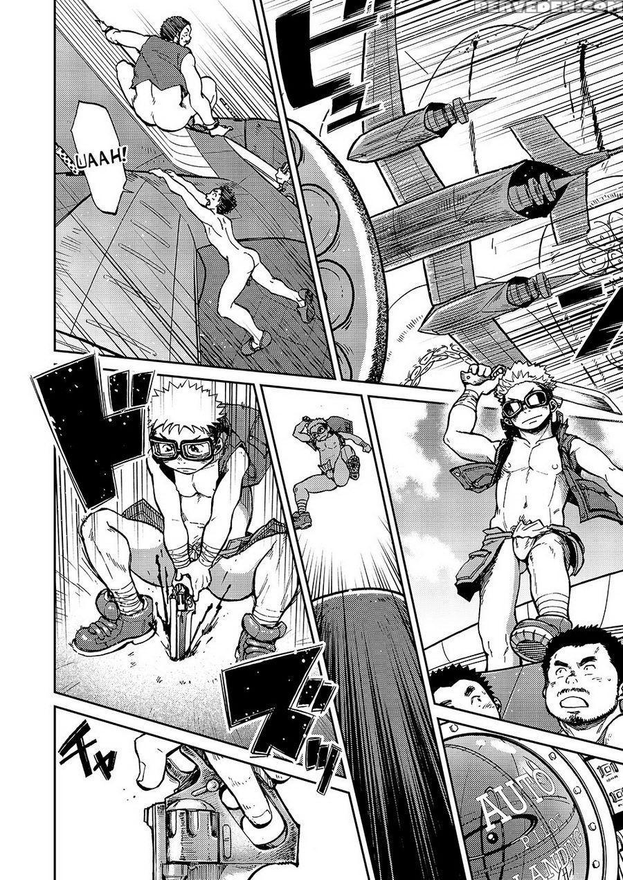 (c86) [shounen Zoom (shigeru)] Manga Shounen Zoom Vol. 14 [english] 1