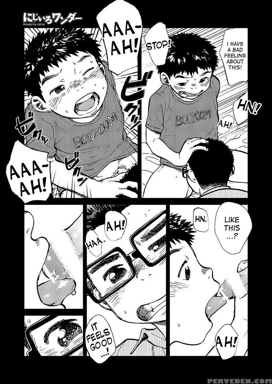 (c86) [shounen Zoom (shigeru)] Manga Shounen Zoom Vol. 14 [english] 1