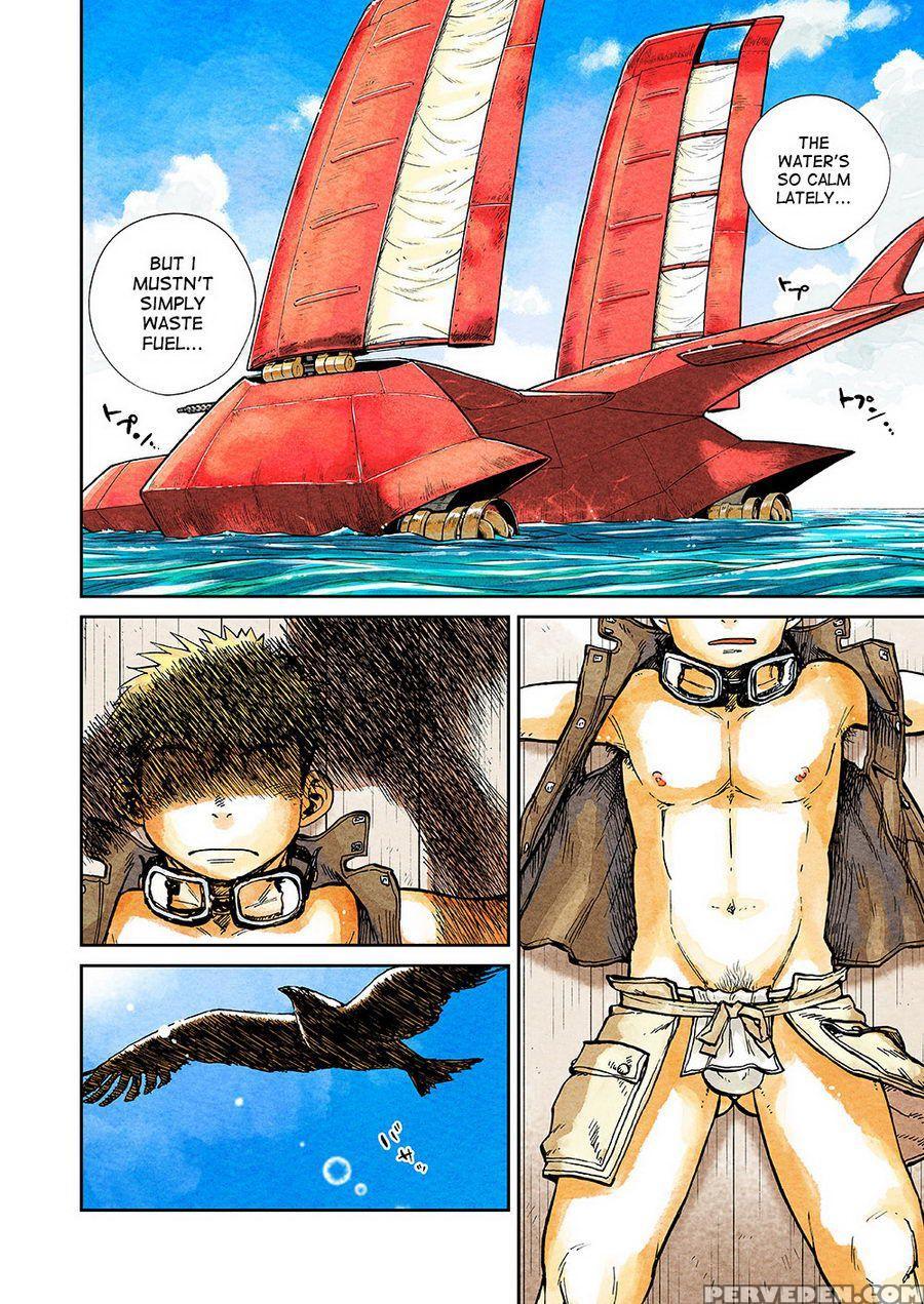 (c86) [shounen Zoom (shigeru)] Manga Shounen Zoom Vol. 14 [english] 1