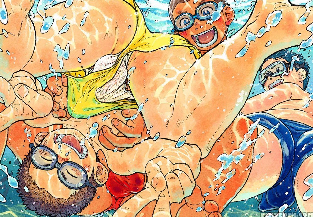 (c86) [shounen Zoom (shigeru)] Manga Shounen Zoom Vol. 14 [english] 1