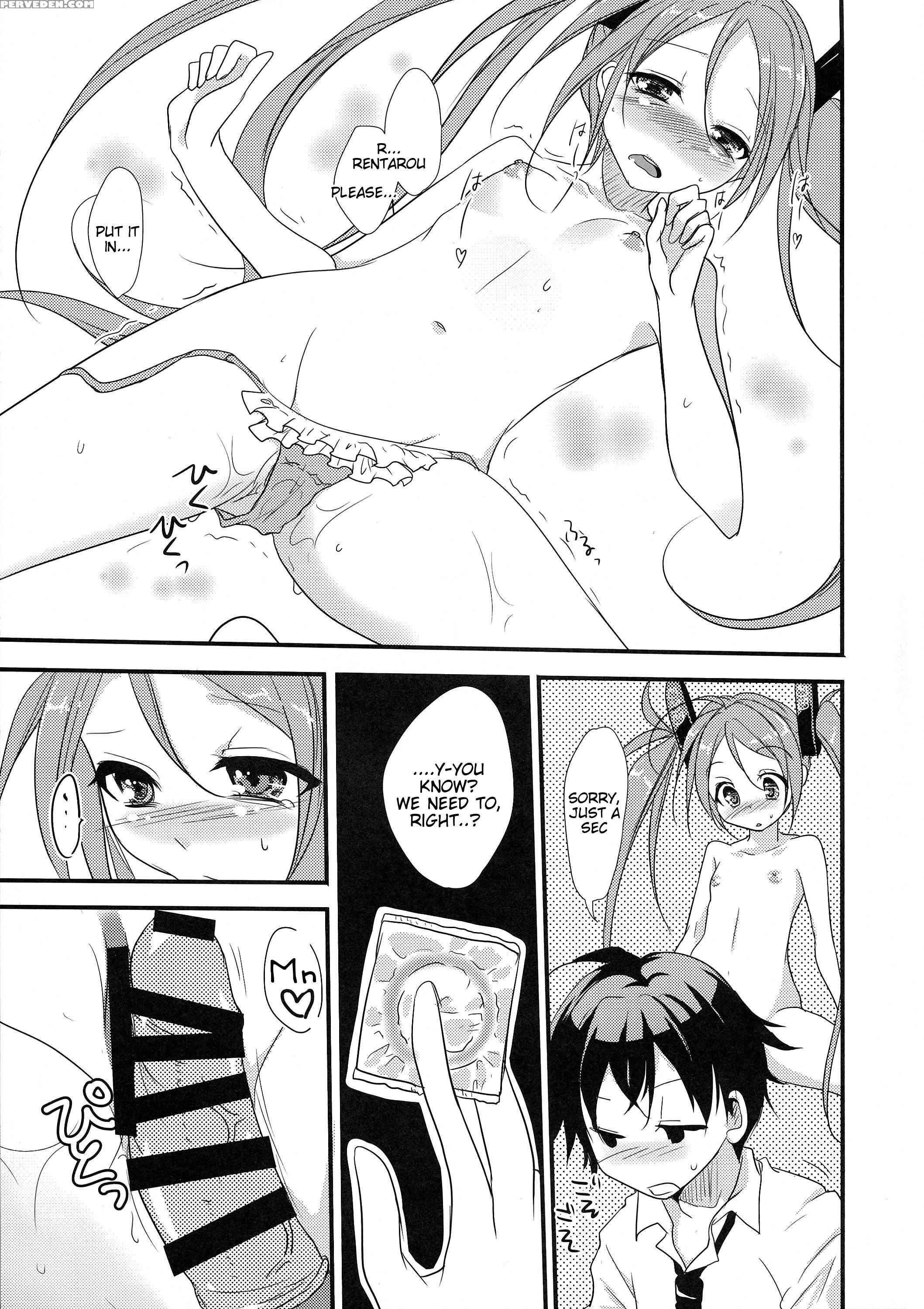 (c86) [skeleton Scape (mikami Sunasara)] Little Rabbit 2 (black Bullet) [english] [tigoris Translates] 1