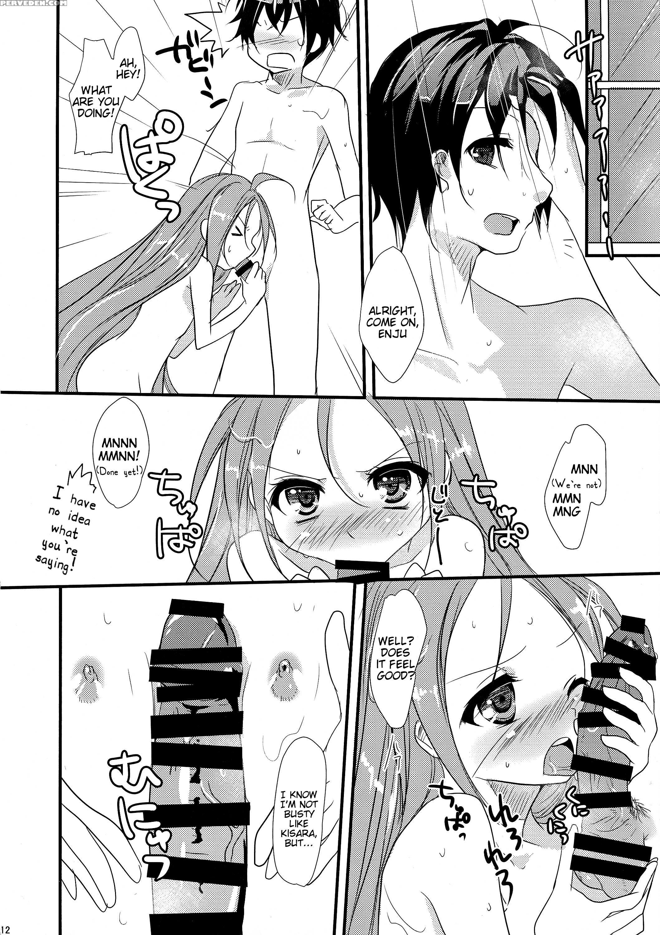 (c86) [skeleton Scape (mikami Sunasara)] Little Rabbit 2 (black Bullet) [english] [tigoris Translates] 1