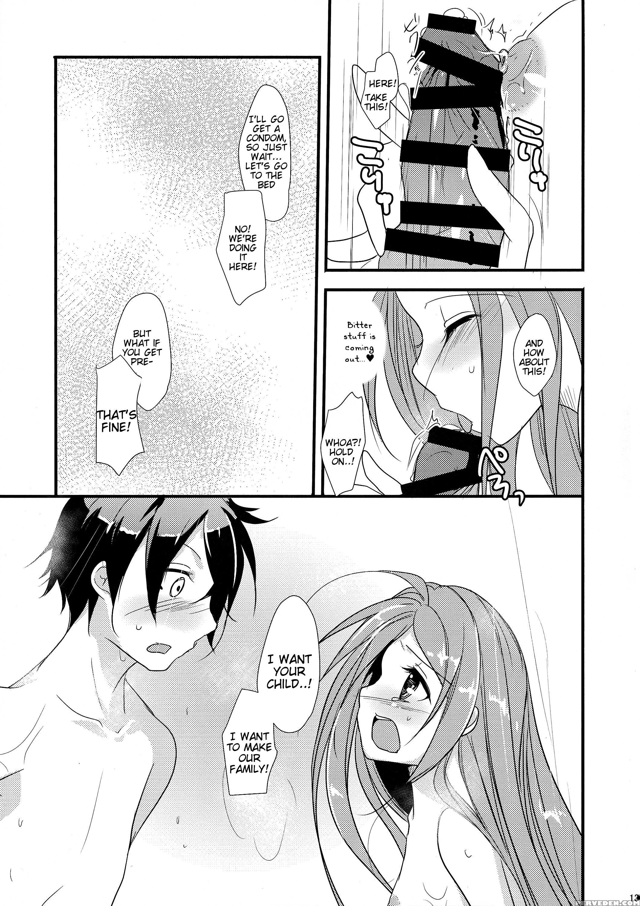 (c86) [skeleton Scape (mikami Sunasara)] Little Rabbit 2 (black Bullet) [english] [tigoris Translates] 1