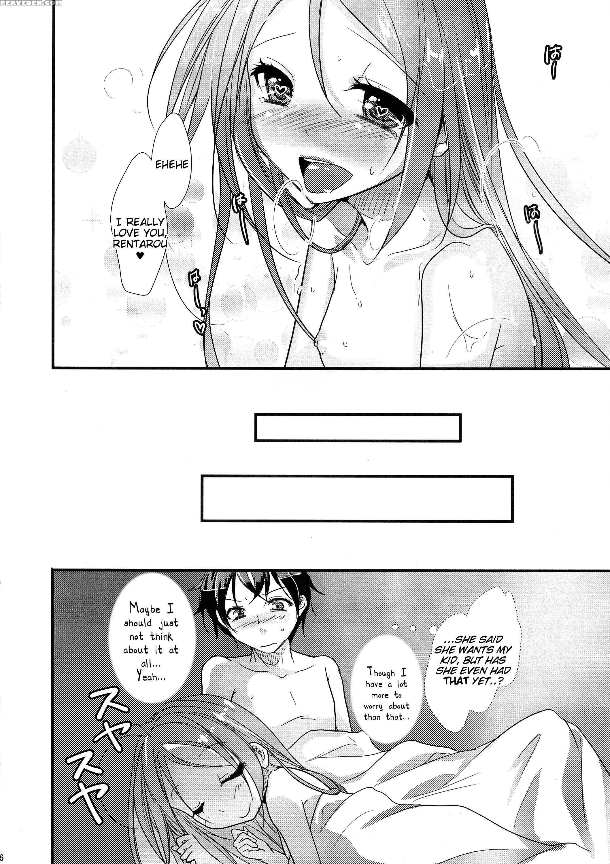 (c86) [skeleton Scape (mikami Sunasara)] Little Rabbit 2 (black Bullet) [english] [tigoris Translates] 1