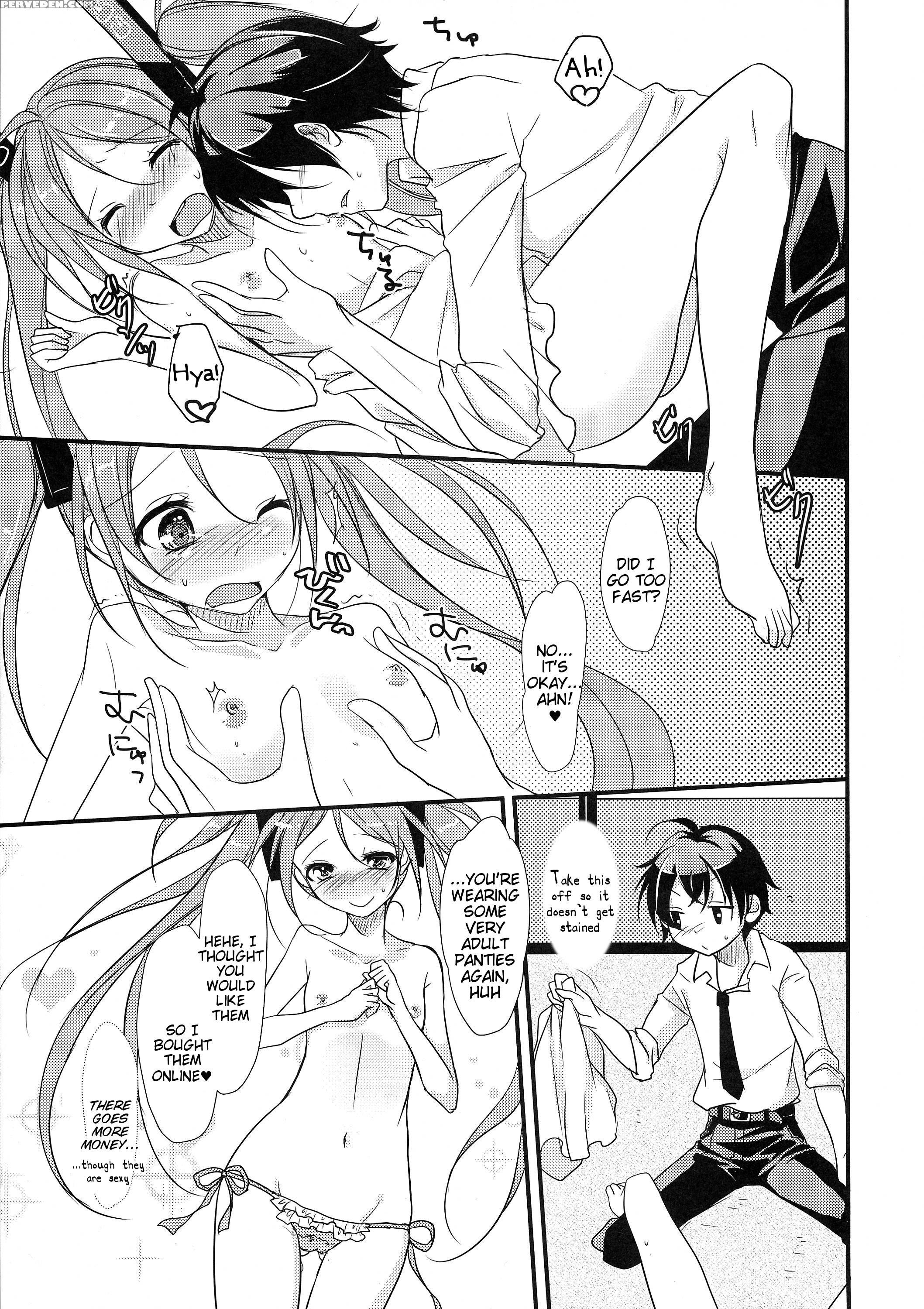 (c86) [skeleton Scape (mikami Sunasara)] Little Rabbit 2 (black Bullet) [english] [tigoris Translates] 1