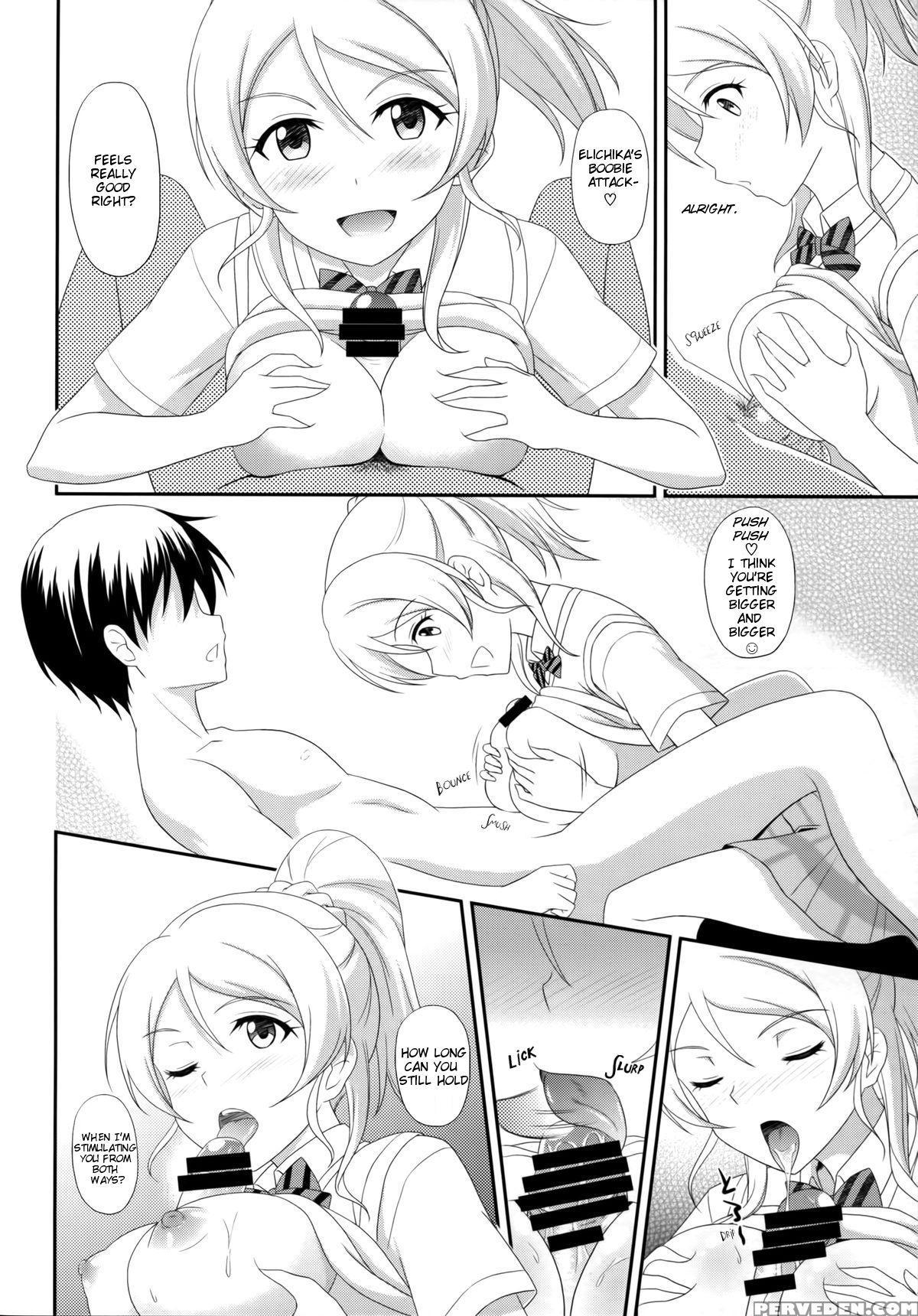 (c86) [slipstream (masakichi)] Ore No Kanojo Wa School Idol (love Live!) [english] [tomatoy] 1