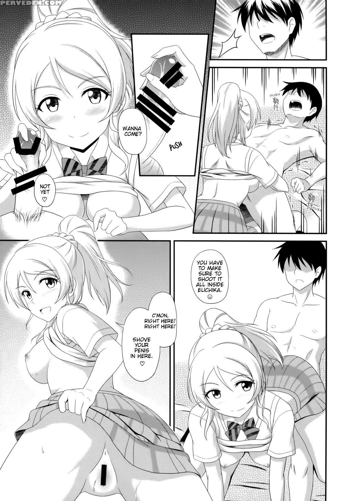 (c86) [slipstream (masakichi)] Ore No Kanojo Wa School Idol (love Live!) [english] [tomatoy] 1