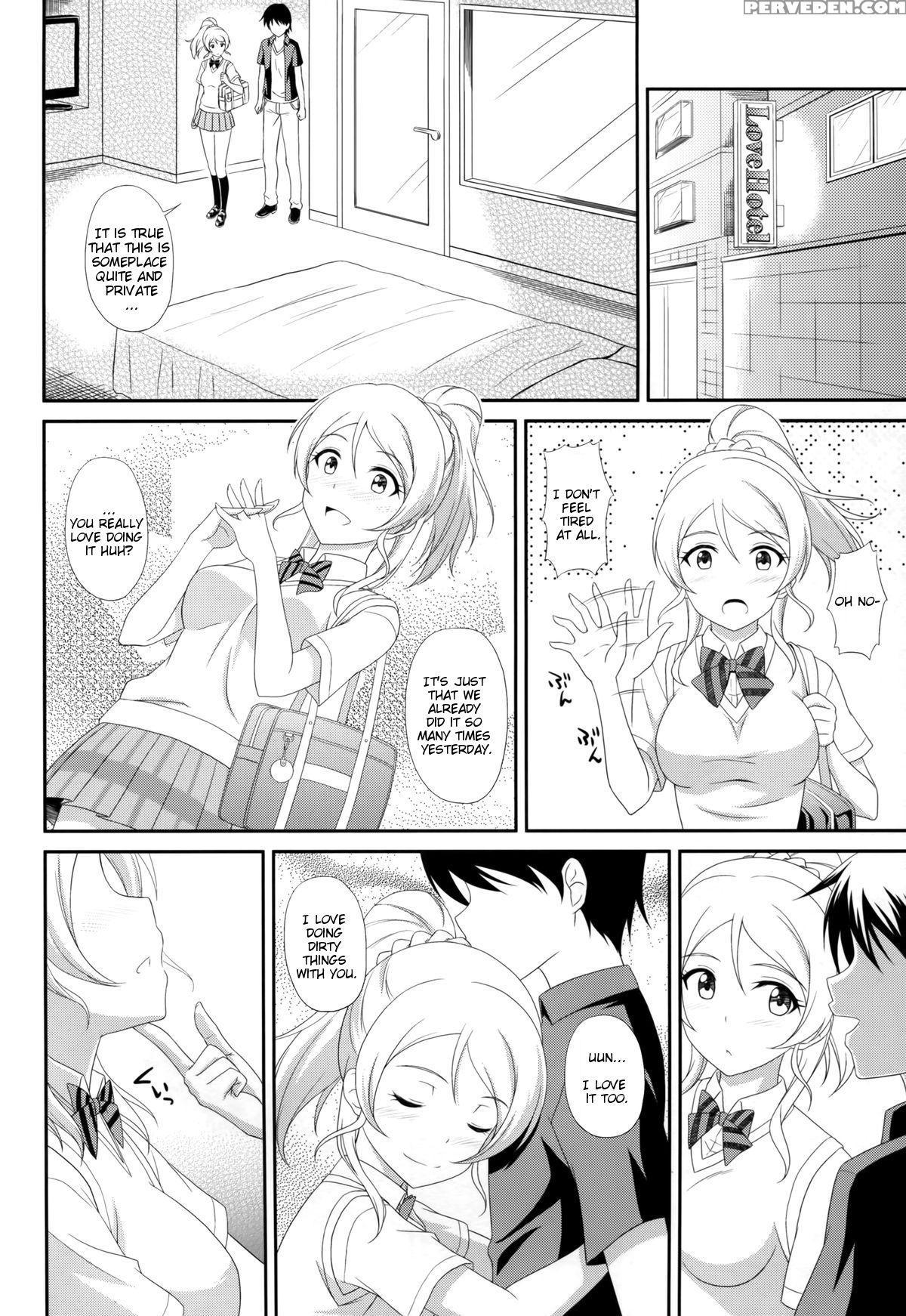 (c86) [slipstream (masakichi)] Ore No Kanojo Wa School Idol (love Live!) [english] [tomatoy] 1