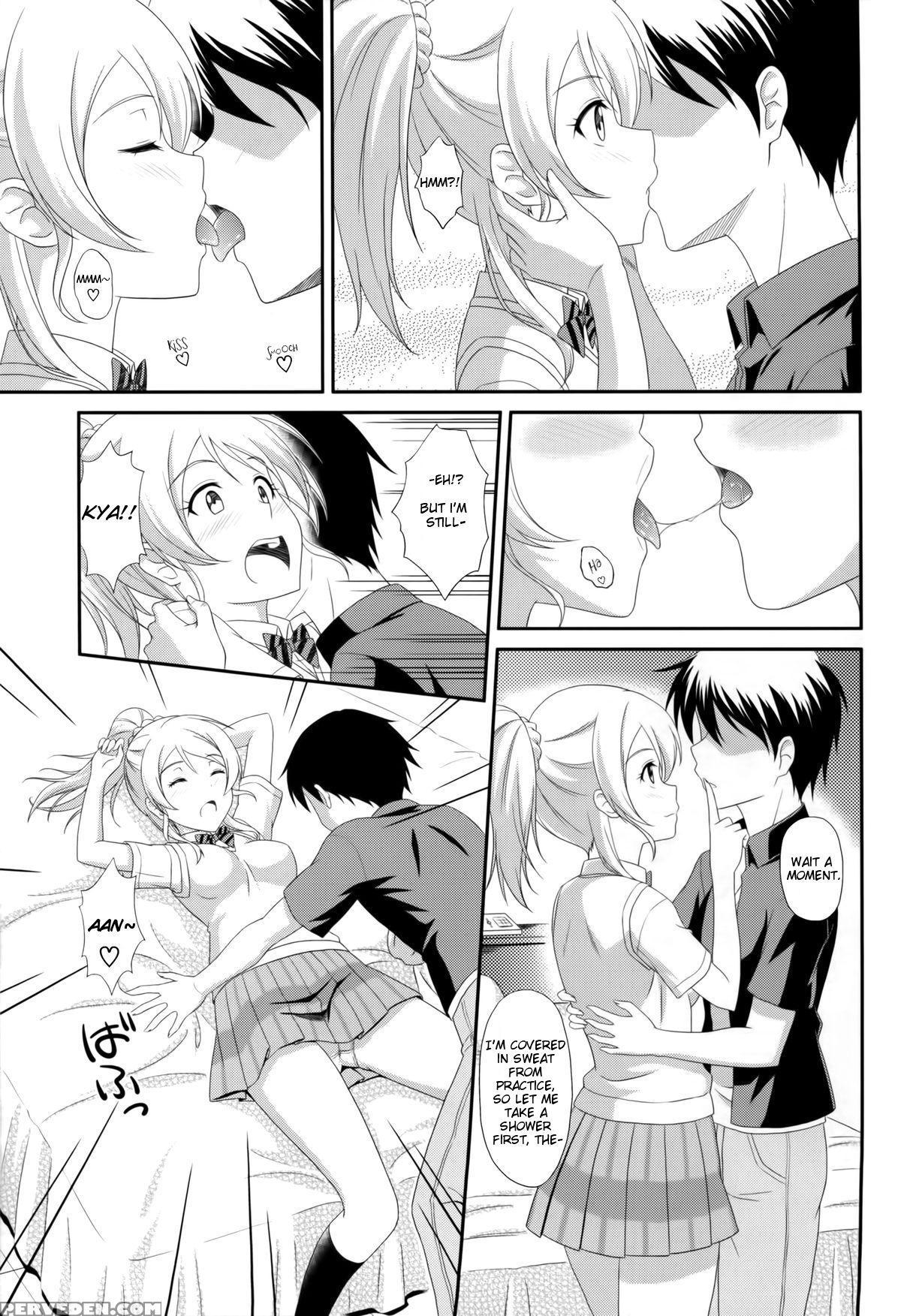 (c86) [slipstream (masakichi)] Ore No Kanojo Wa School Idol (love Live!) [english] [tomatoy] 1