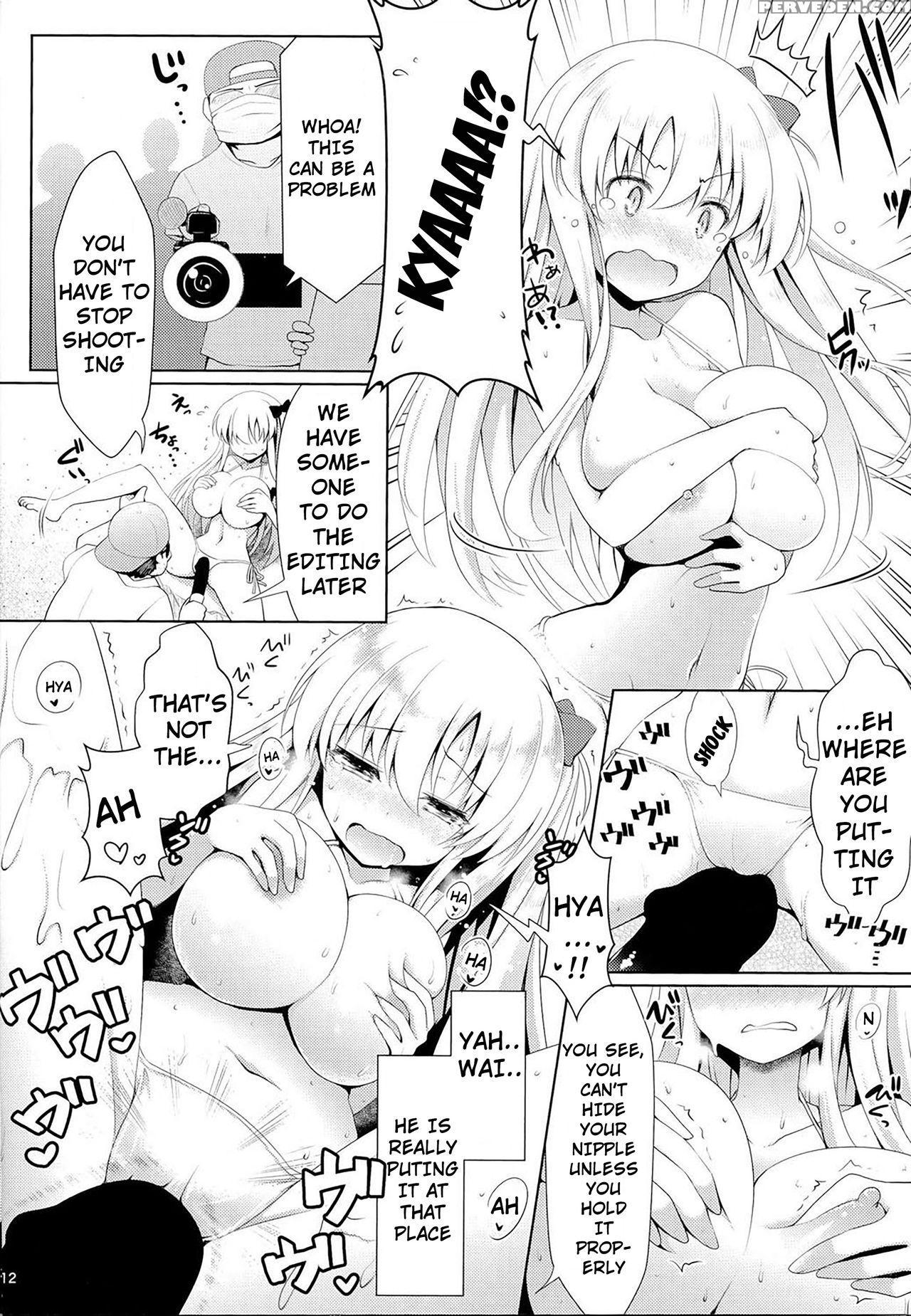 (c86) [ssb (maririn)] Mahjong Tenshi Nodocchi Kour... 1