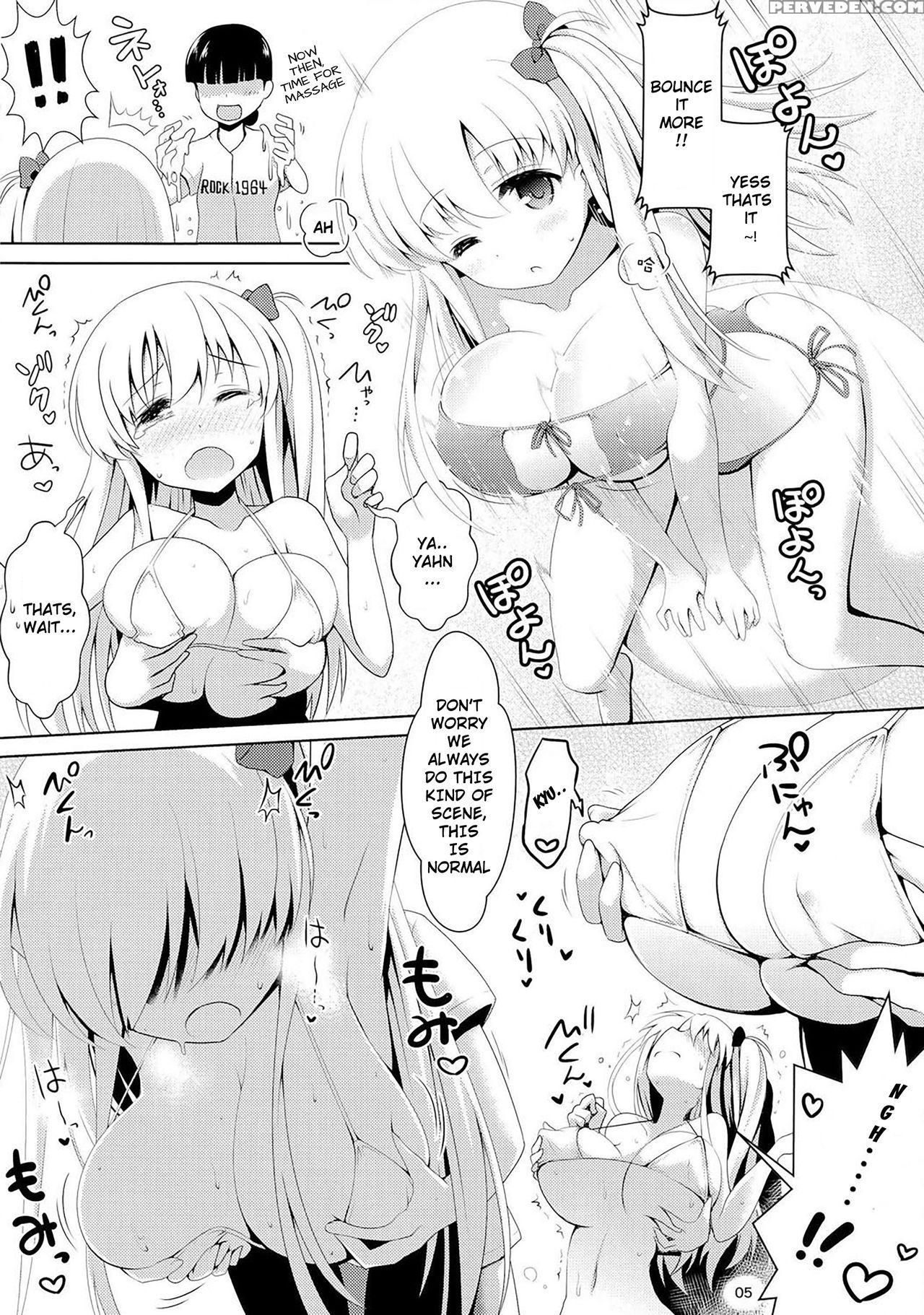 (c86) [ssb (maririn)] Mahjong Tenshi Nodocchi Kour... 1