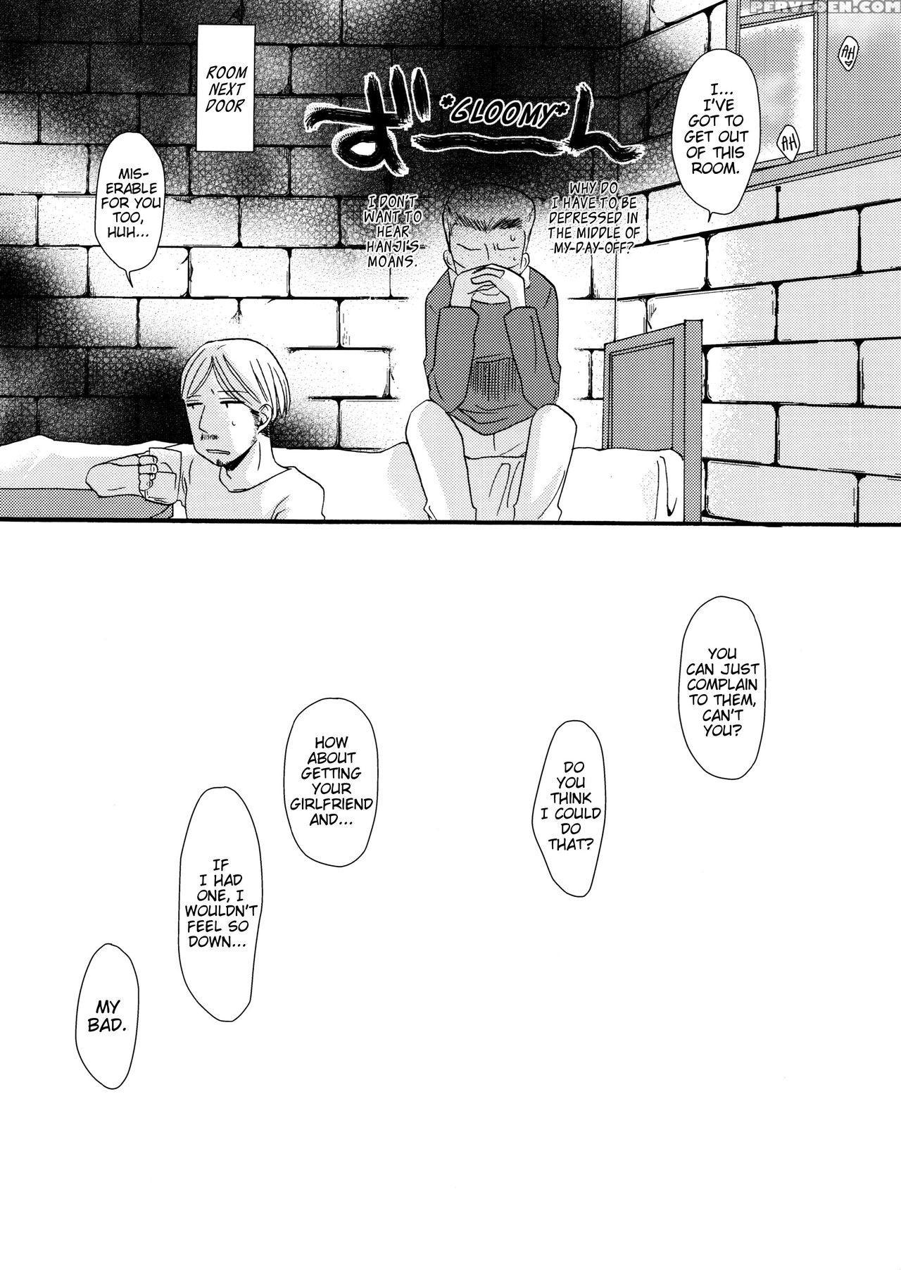 (c86) [sumicco. (yoriko)] Sultry (shingeki No Kyojin) [english] [ehcove] 1
