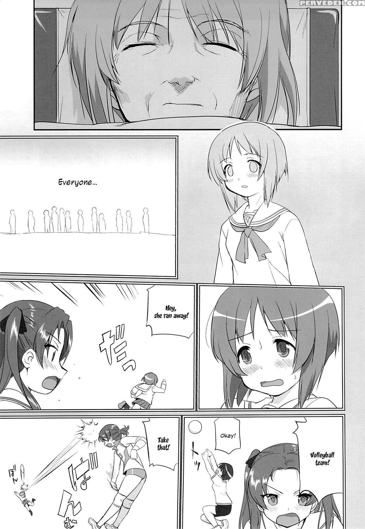 (c86) [takotsuboya (tk)] Yukiyukite Senshadou Kuromorimine No Tatakai (girls Und Panzer) [english] [n04h] 1