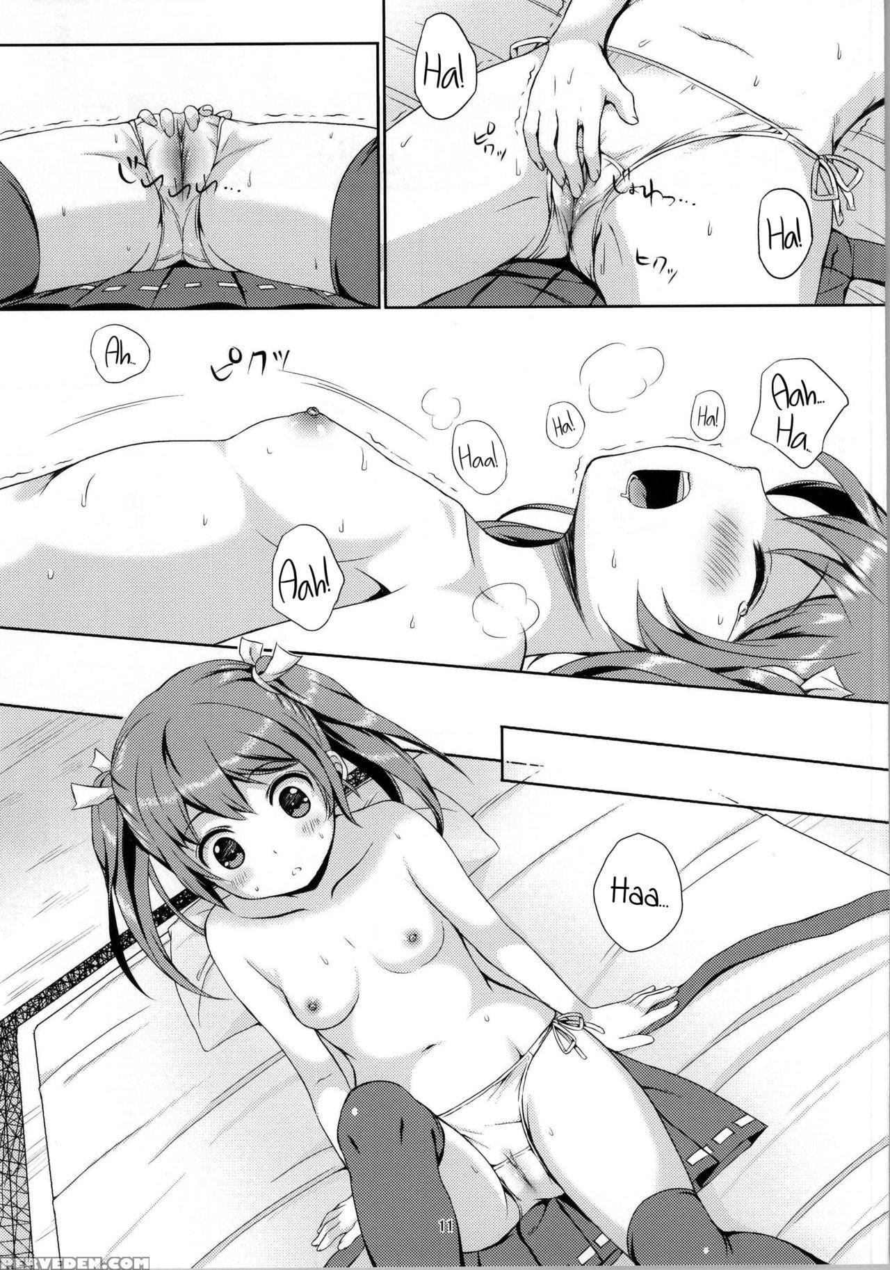 (c86) [tamagohan (saitou Miya)] Hatsu! Zuikaku Hitori Maintenance (kantai Collection -kancolle-) [english] [atf] 1