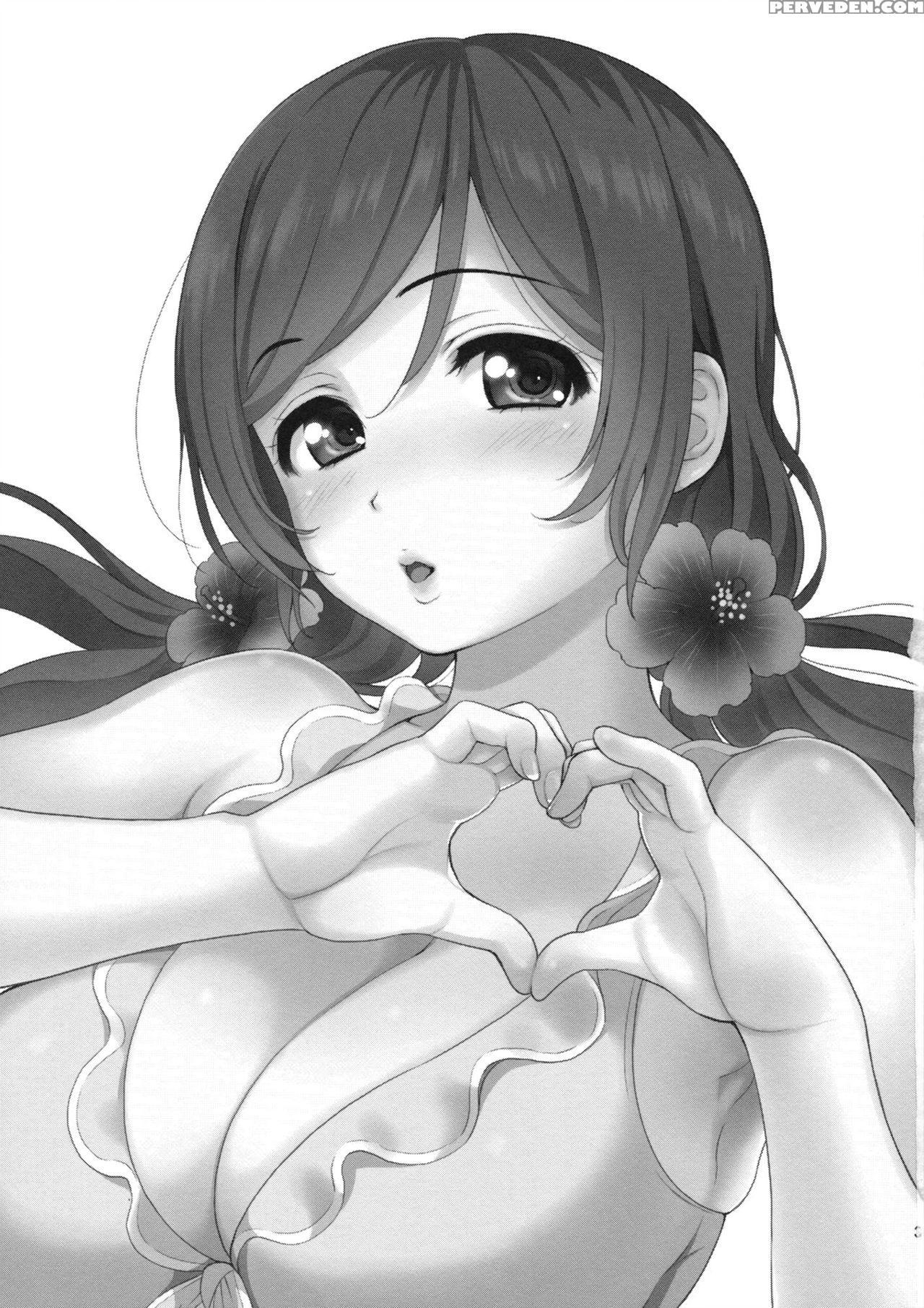 (c86) [tengu Kotengu (kotengu)] Nontan Shinkon Seikatsu (love Live!) [english] 1