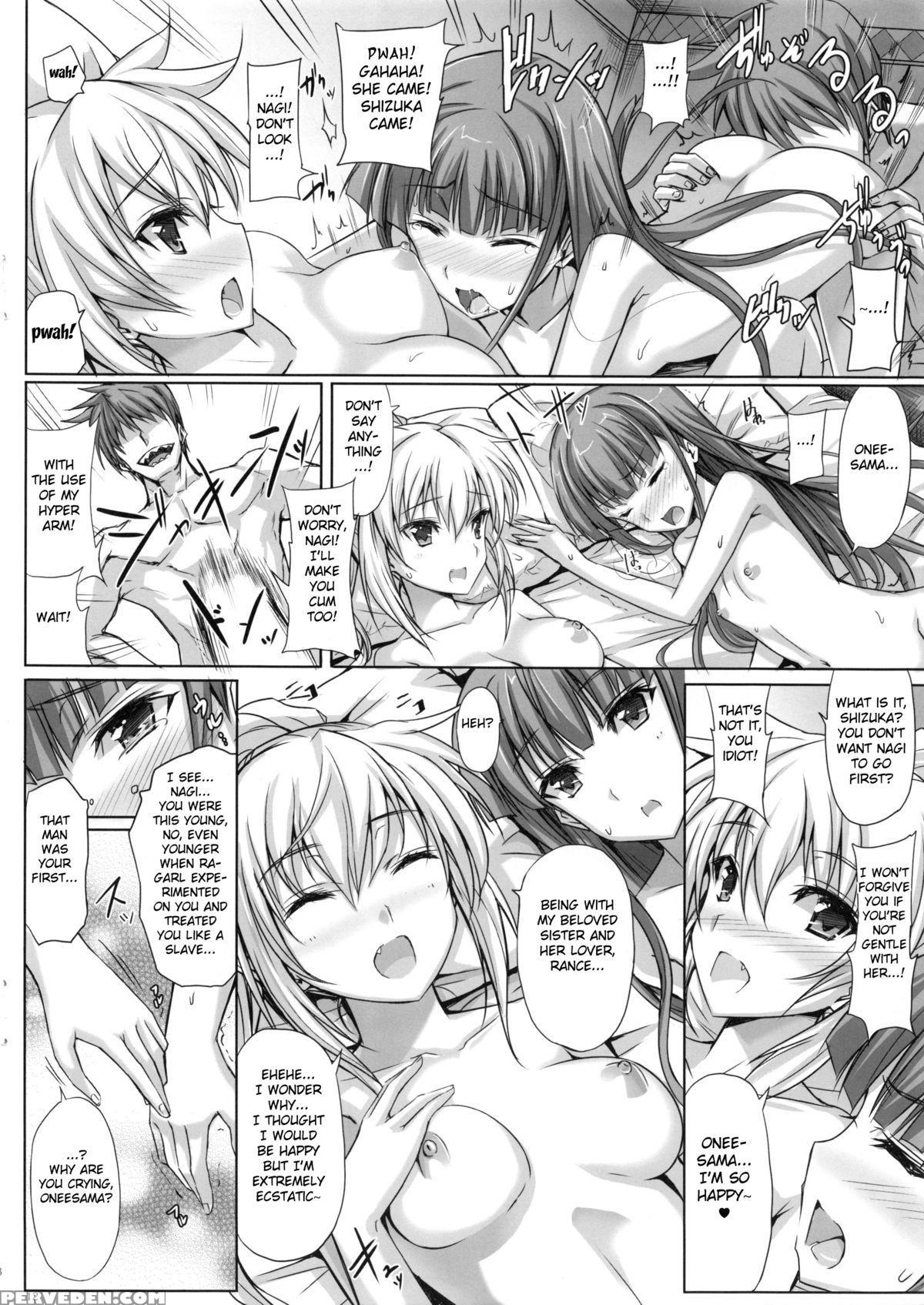 (c86) [veronica No Ha (noba)] Bungy De, Juicy Na, Shimai Kakumei (rance Ix) [english] [fated Circle] 1