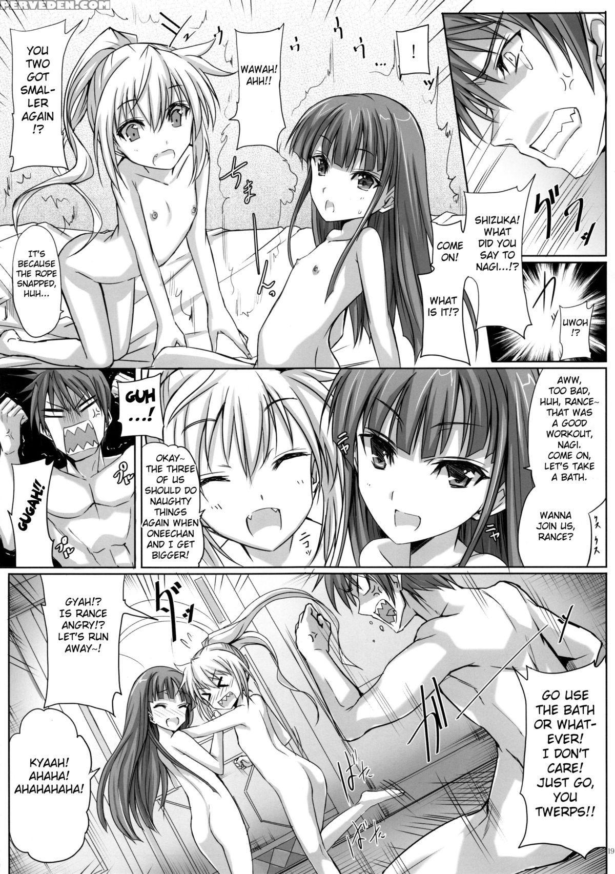 (c86) [veronica No Ha (noba)] Bungy De, Juicy Na, Shimai Kakumei (rance Ix) [english] [fated Circle] 1