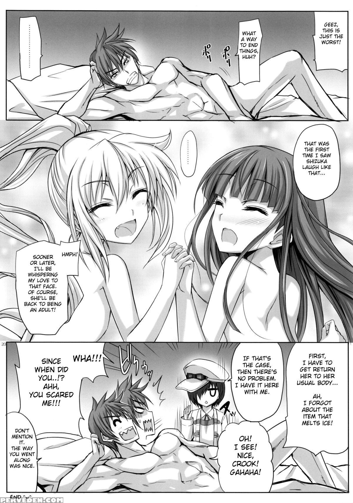 (c86) [veronica No Ha (noba)] Bungy De, Juicy Na, Shimai Kakumei (rance Ix) [english] [fated Circle] 1