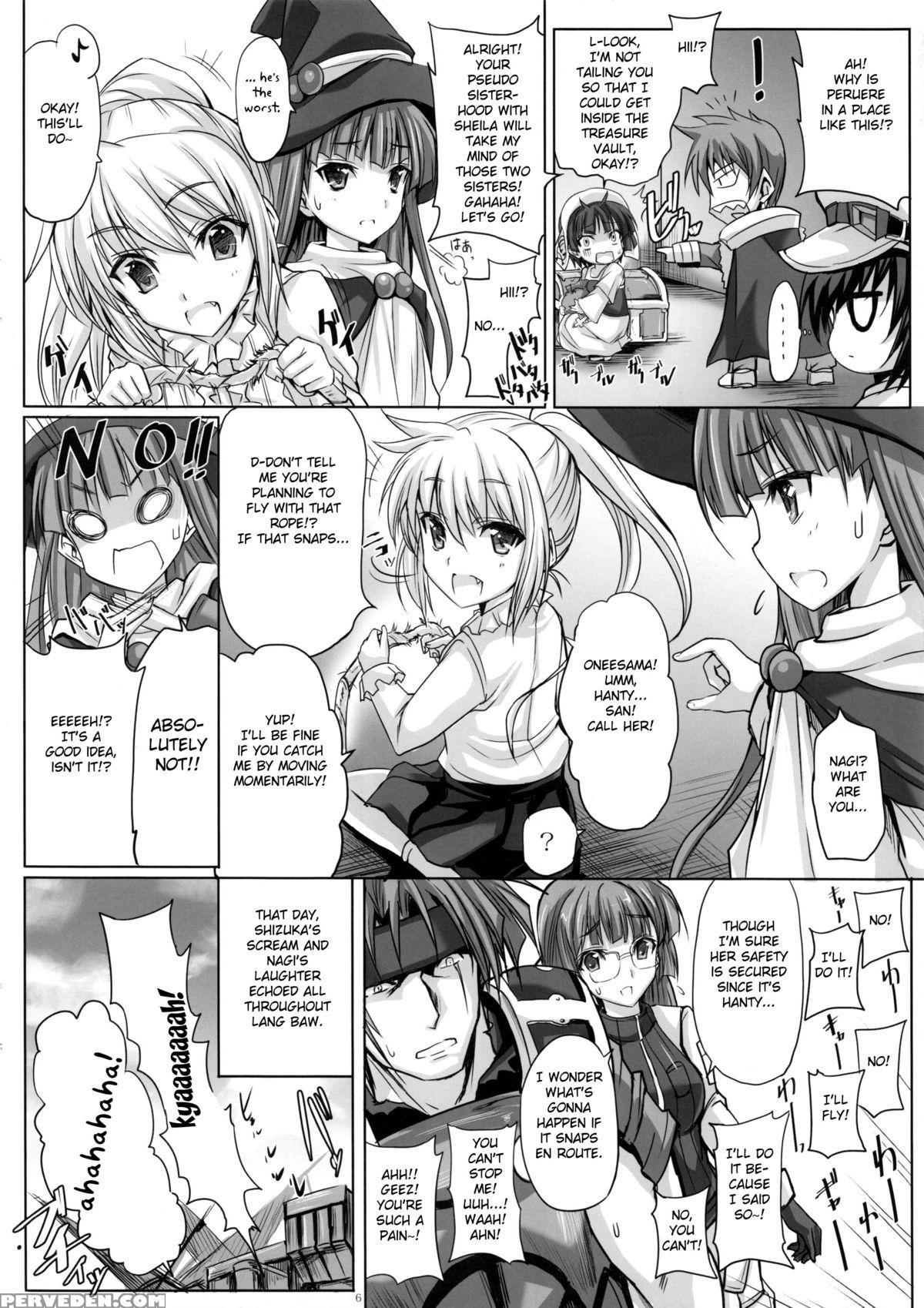 (c86) [veronica No Ha (noba)] Bungy De, Juicy Na, Shimai Kakumei (rance Ix) [english] [fated Circle] 1