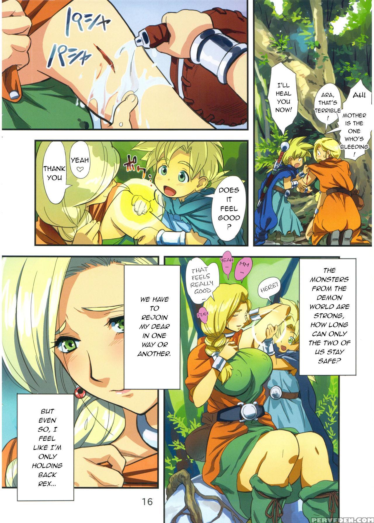 (c86) [volvox (chirima)] Hagure Boshi 2014 | Mothe... 1