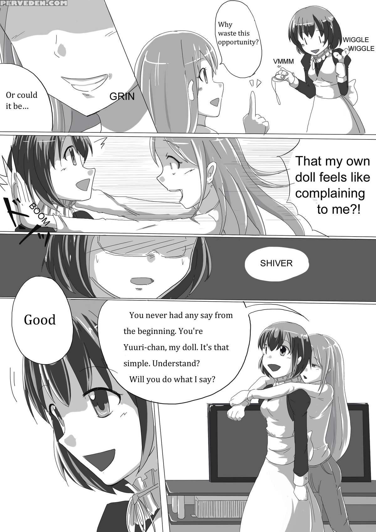 (c86) [wagahaji!] Meta-koi! 2 [english] 1