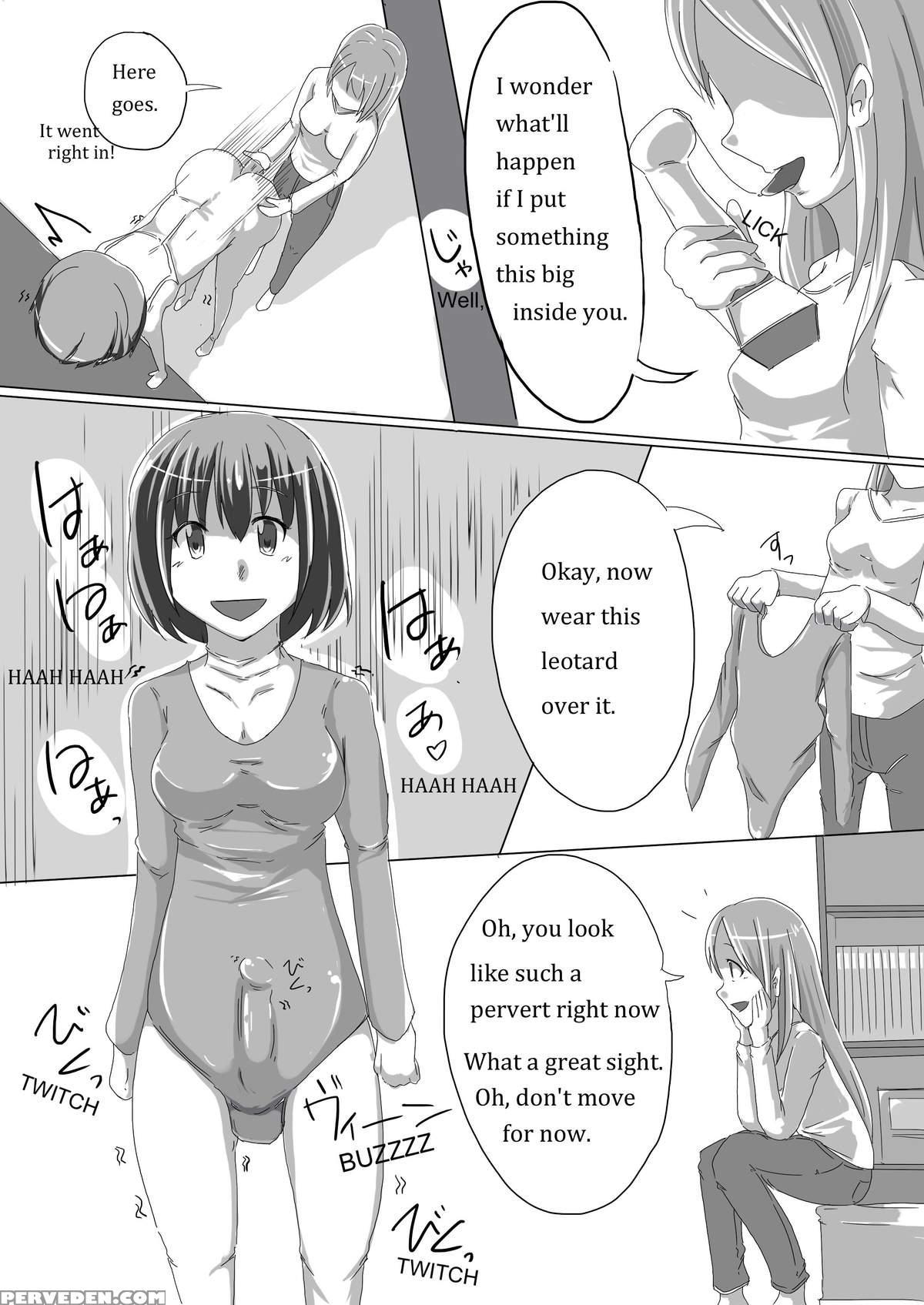 (c86) [wagahaji!] Meta-koi! 2 [english] 1