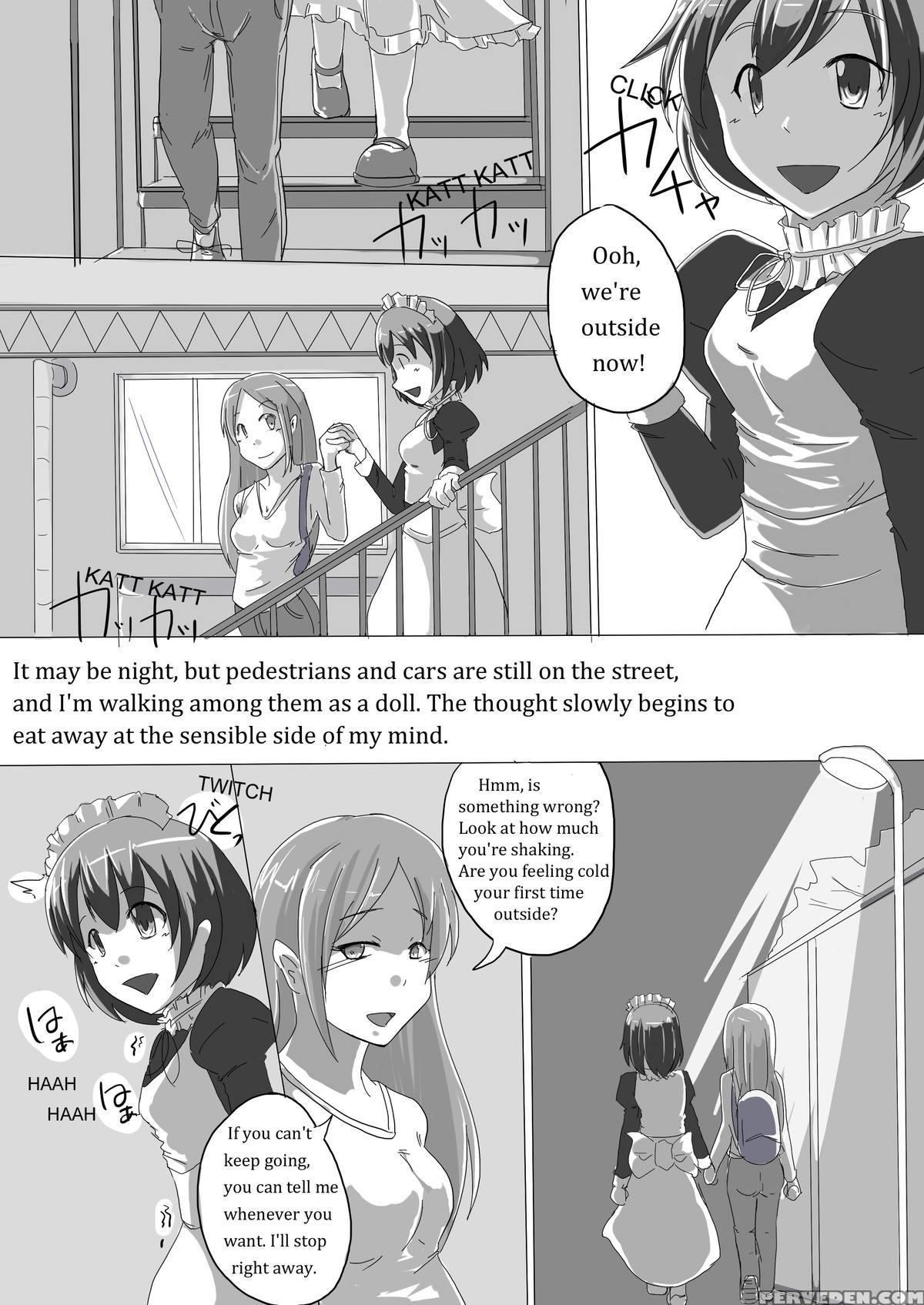 (c86) [wagahaji!] Meta-koi! 2 [english] 1