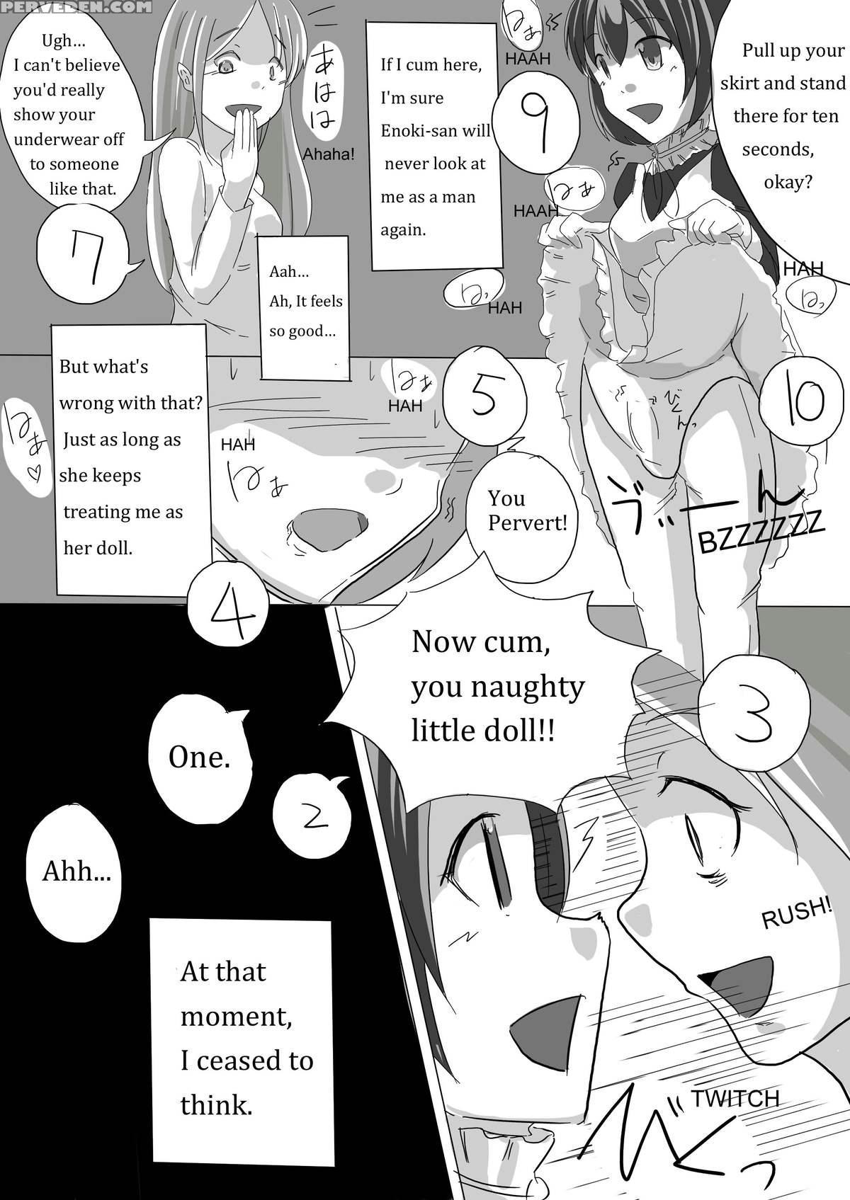 (c86) [wagahaji!] Meta-koi! 2 [english] 1