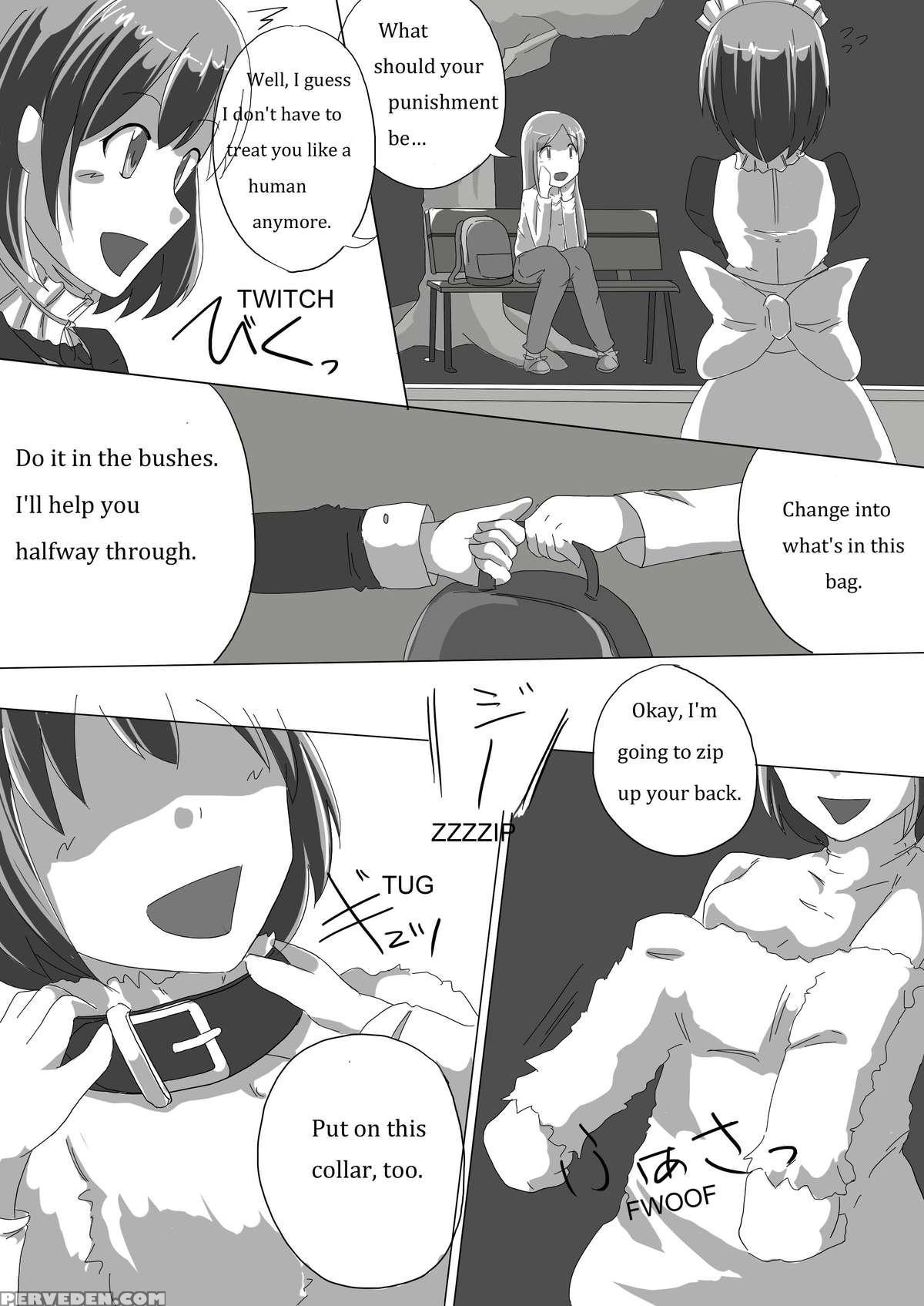 (c86) [wagahaji!] Meta-koi! 2 [english] 1