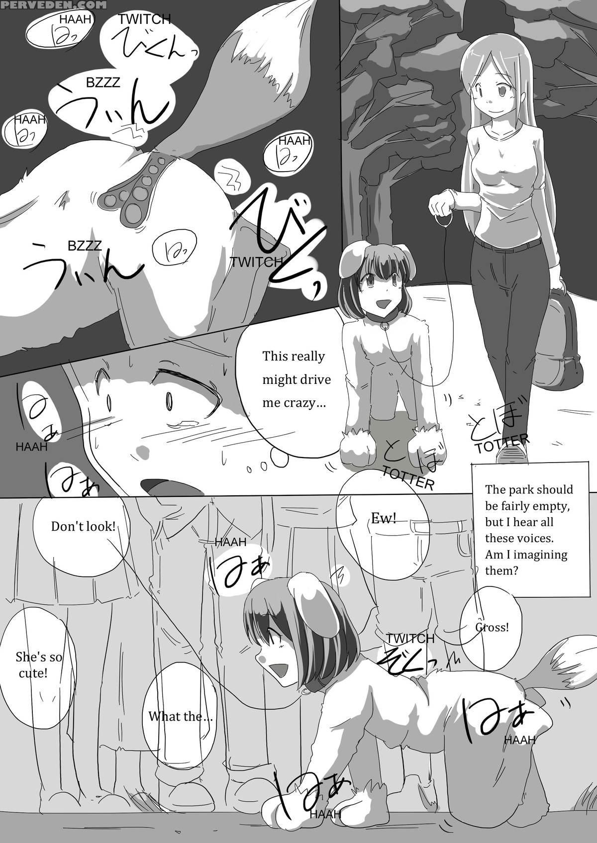 (c86) [wagahaji!] Meta-koi! 2 [english] 1
